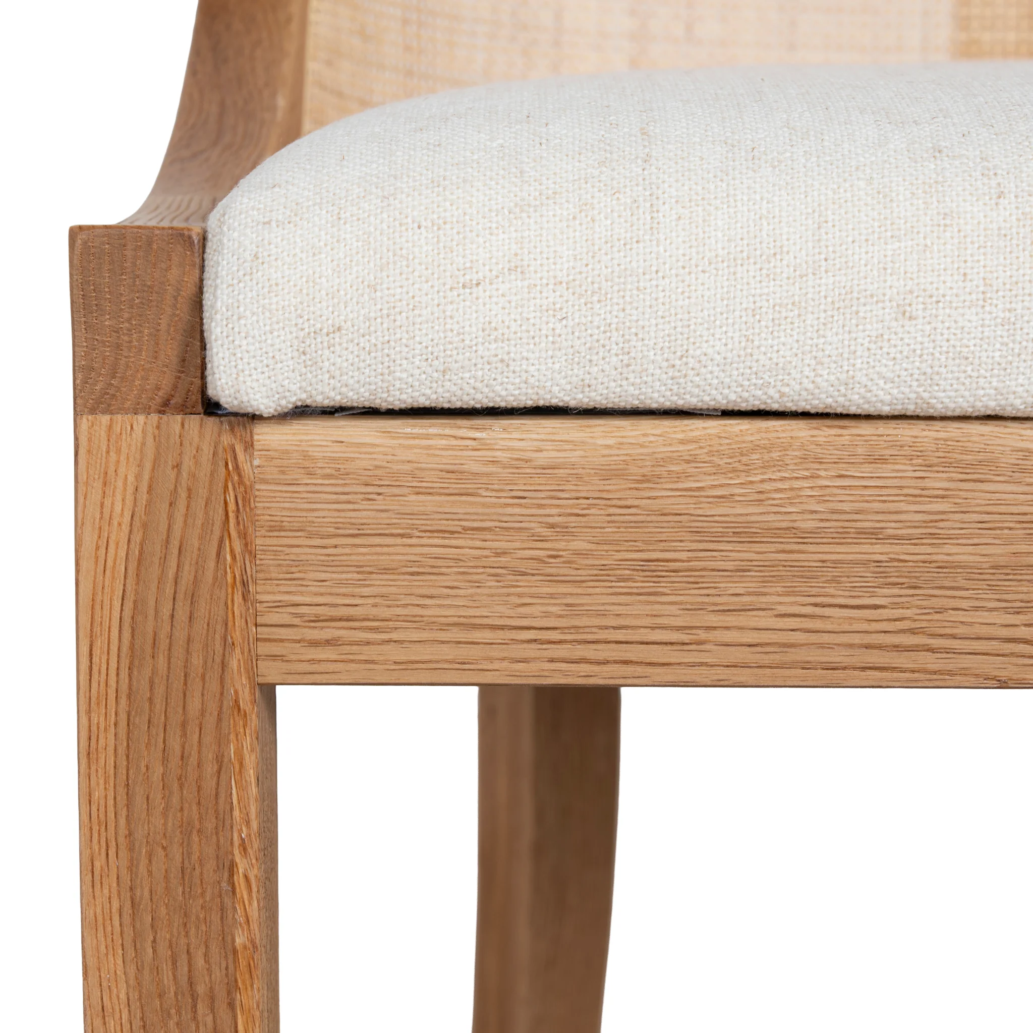 CDC10560-LJ Dining Chair - Dawn Beige (Set of 2) - Image 12