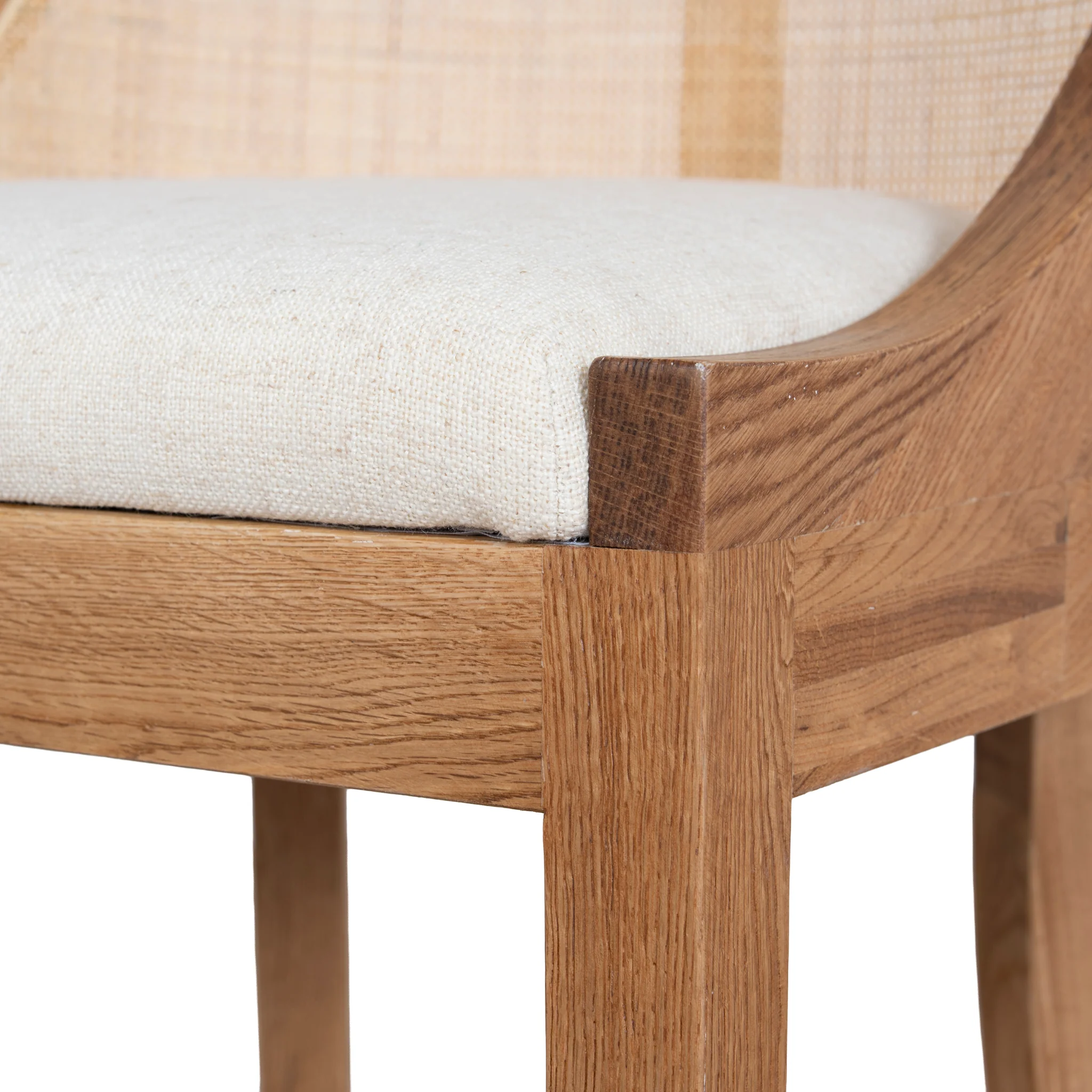 CDC10560-LJ Dining Chair - Dawn Beige (Set of 2) - Image 13