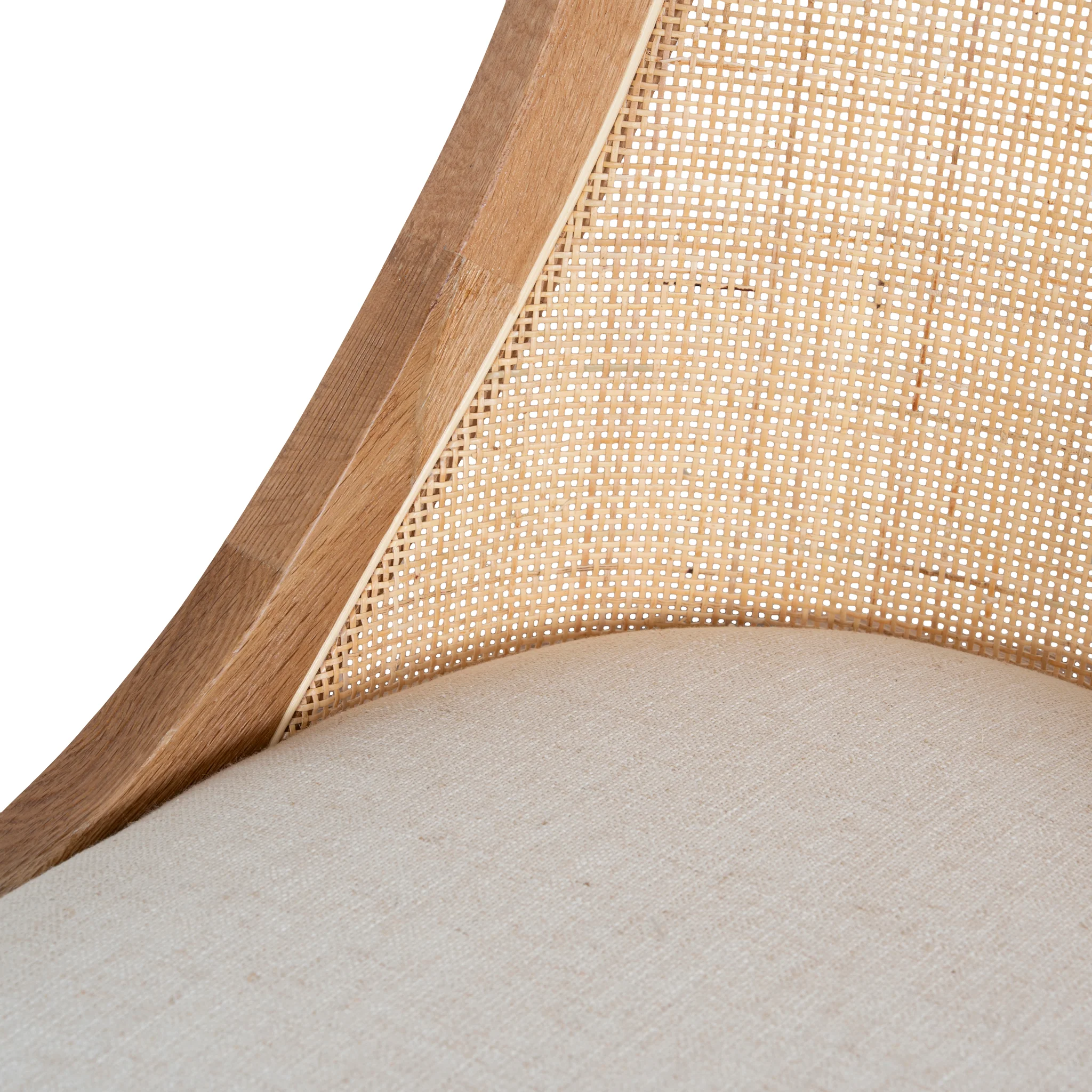 CDC10560-LJ Dining Chair - Dawn Beige (Set of 2) - Image 14
