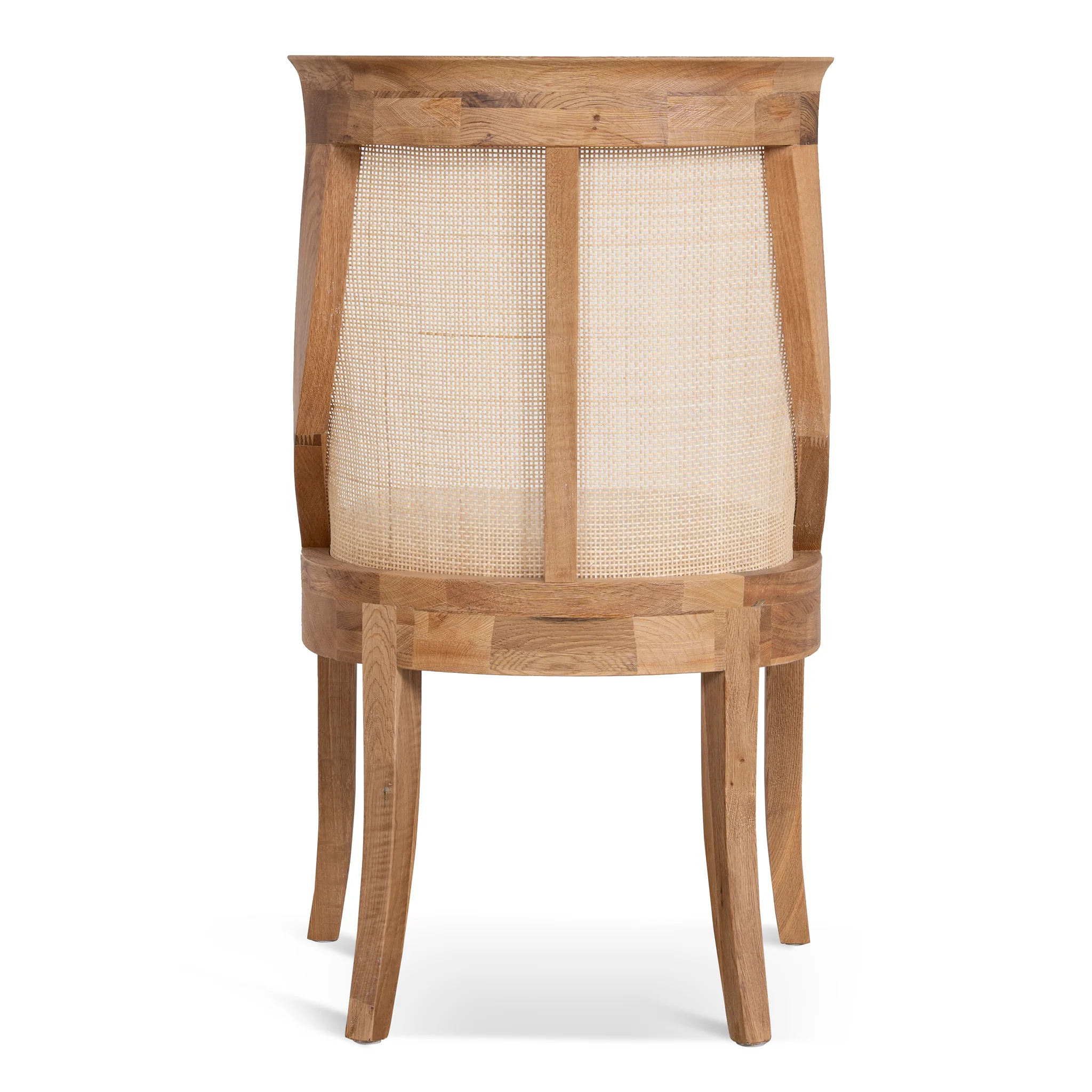 CDC10560-LJ Dining Chair - Dawn Beige (Set of 2) - Image 7