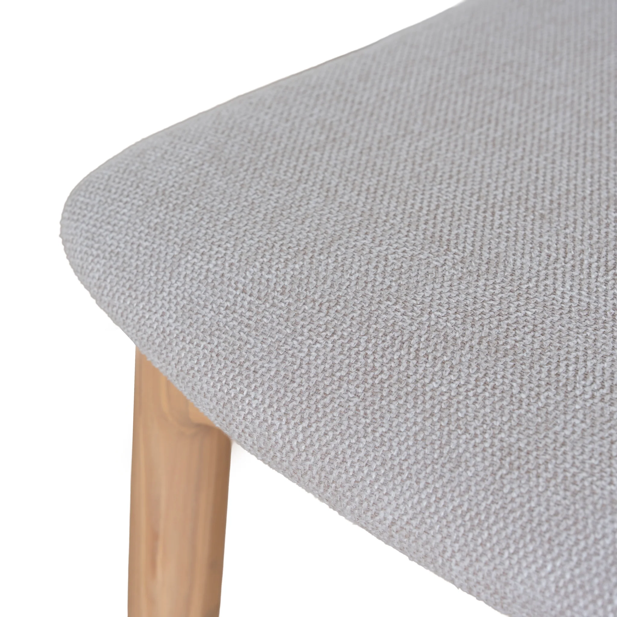 CDC10569-NX Natural Dining Chair - Naxos Beige (Set of 2) - Image 12