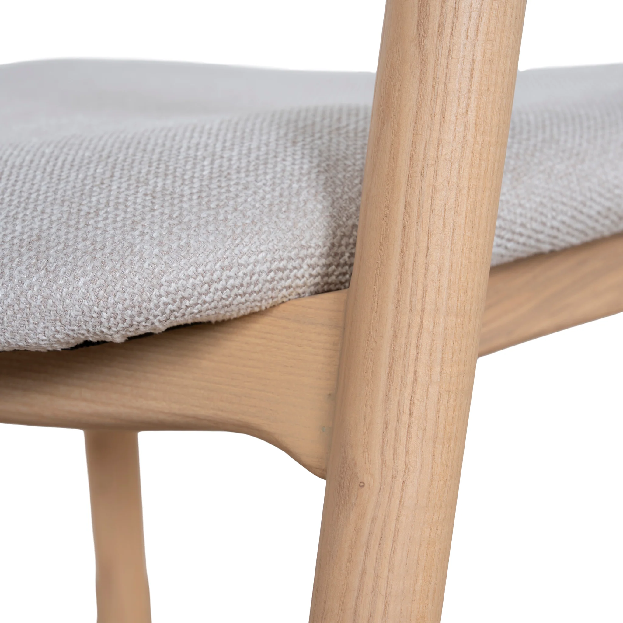 CDC10569-NX Natural Dining Chair - Naxos Beige (Set of 2) - Image 13