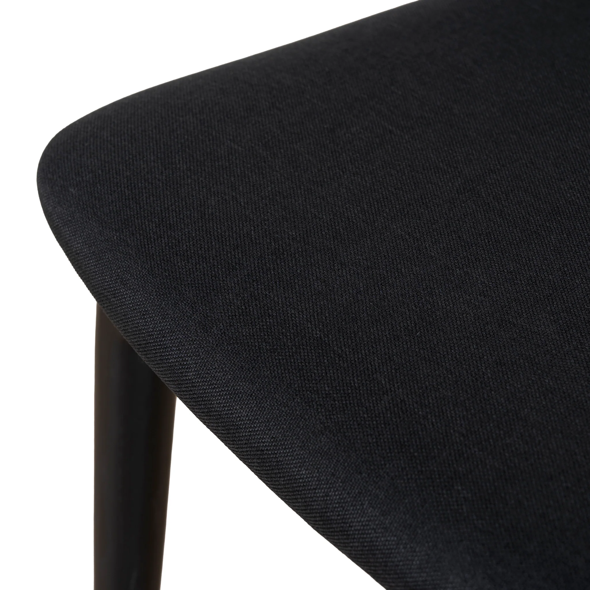 CDC10572-NX Dining Chair - Full Black (Set of 2) - Image 11
