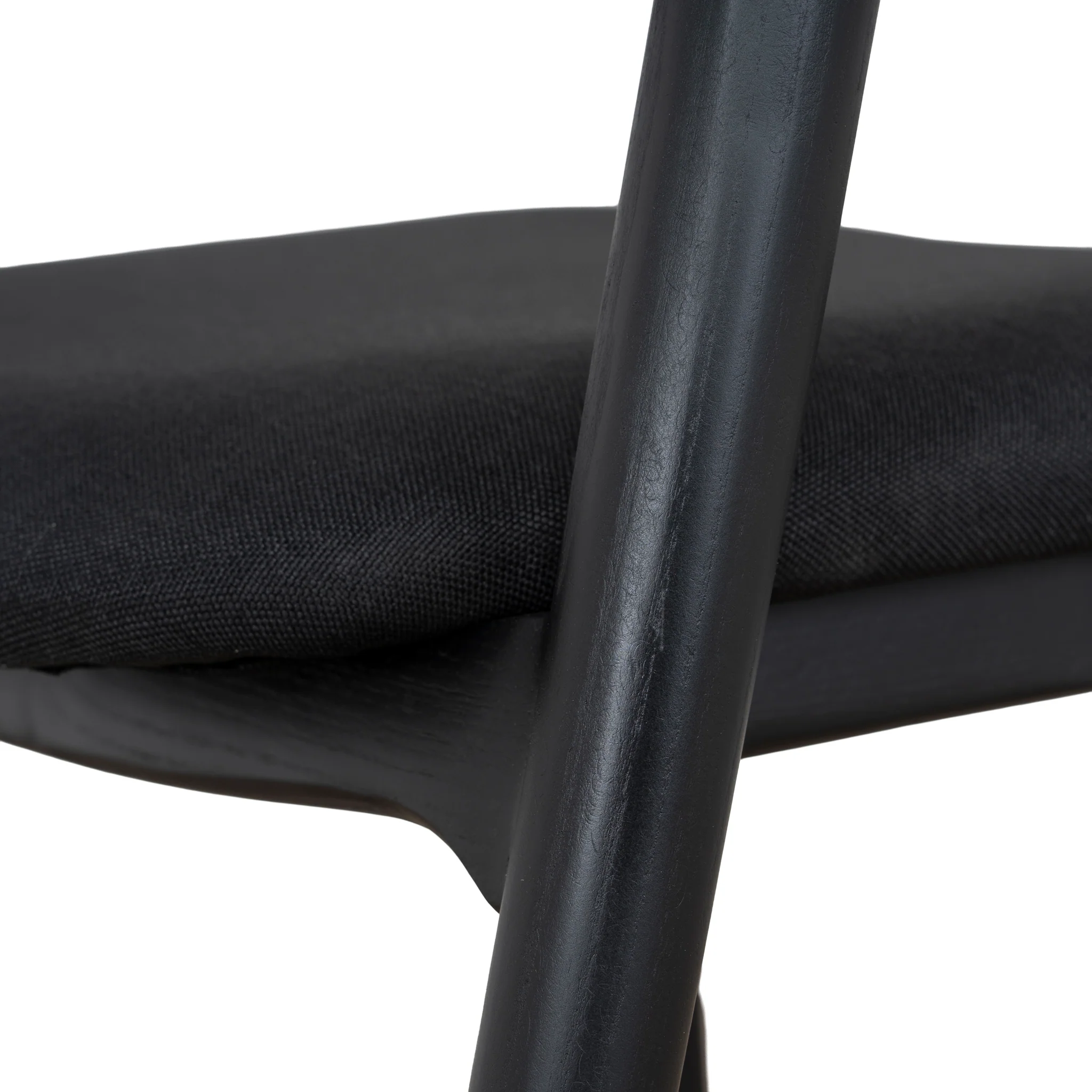 CDC10572-NX Dining Chair - Full Black (Set of 2) - Image 9