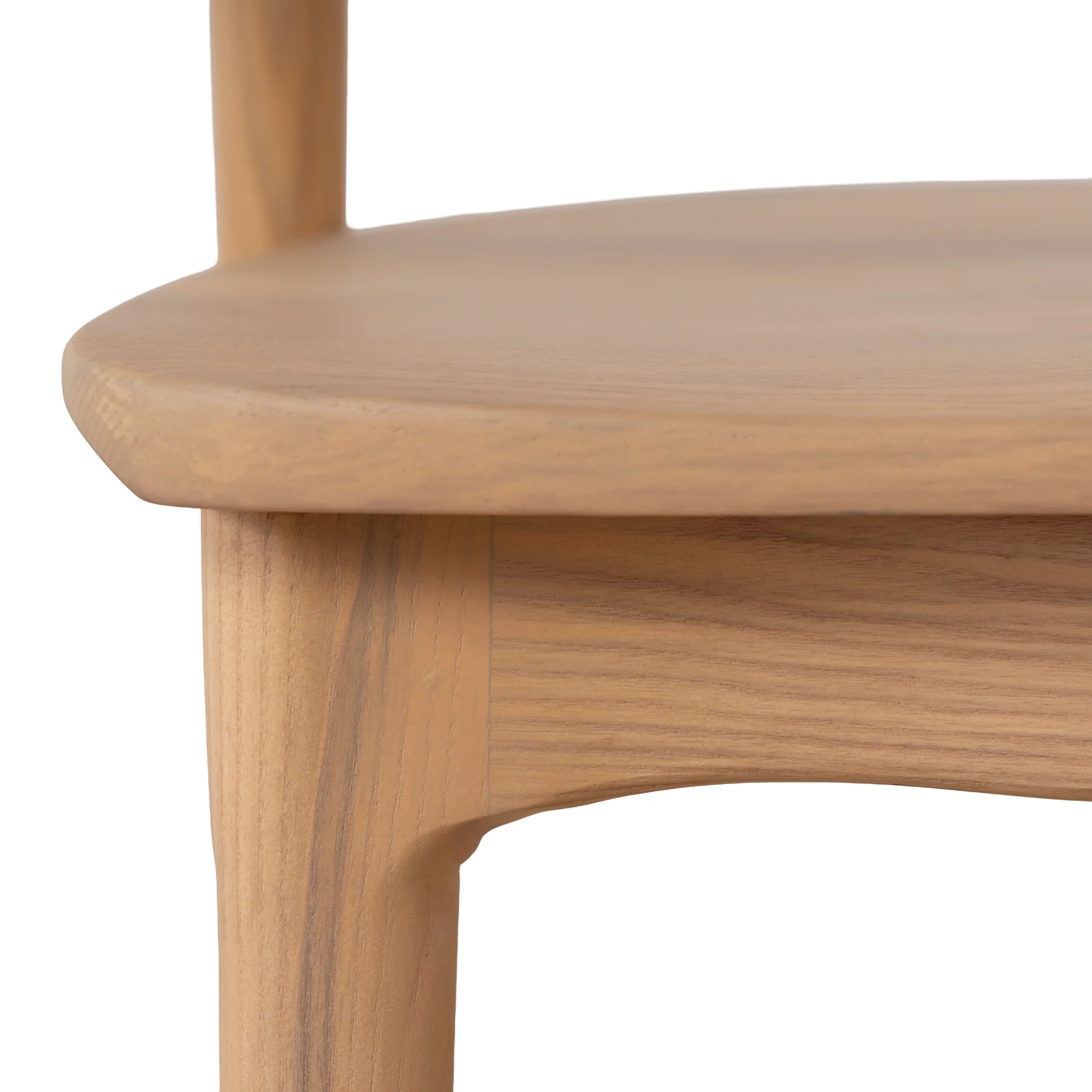 CDC10573-NX Dining Chair - Natural (Set of 2) - Image 12