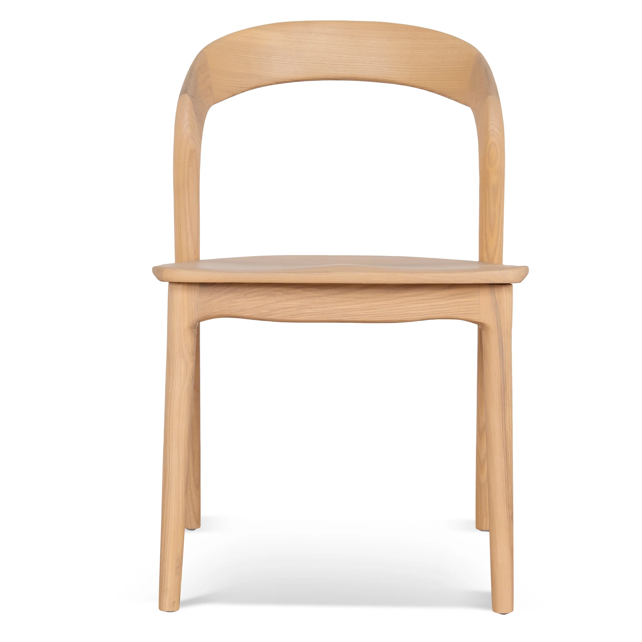 CDC10573-NX Dining Chair - Natural (Set of 2) - Image 2