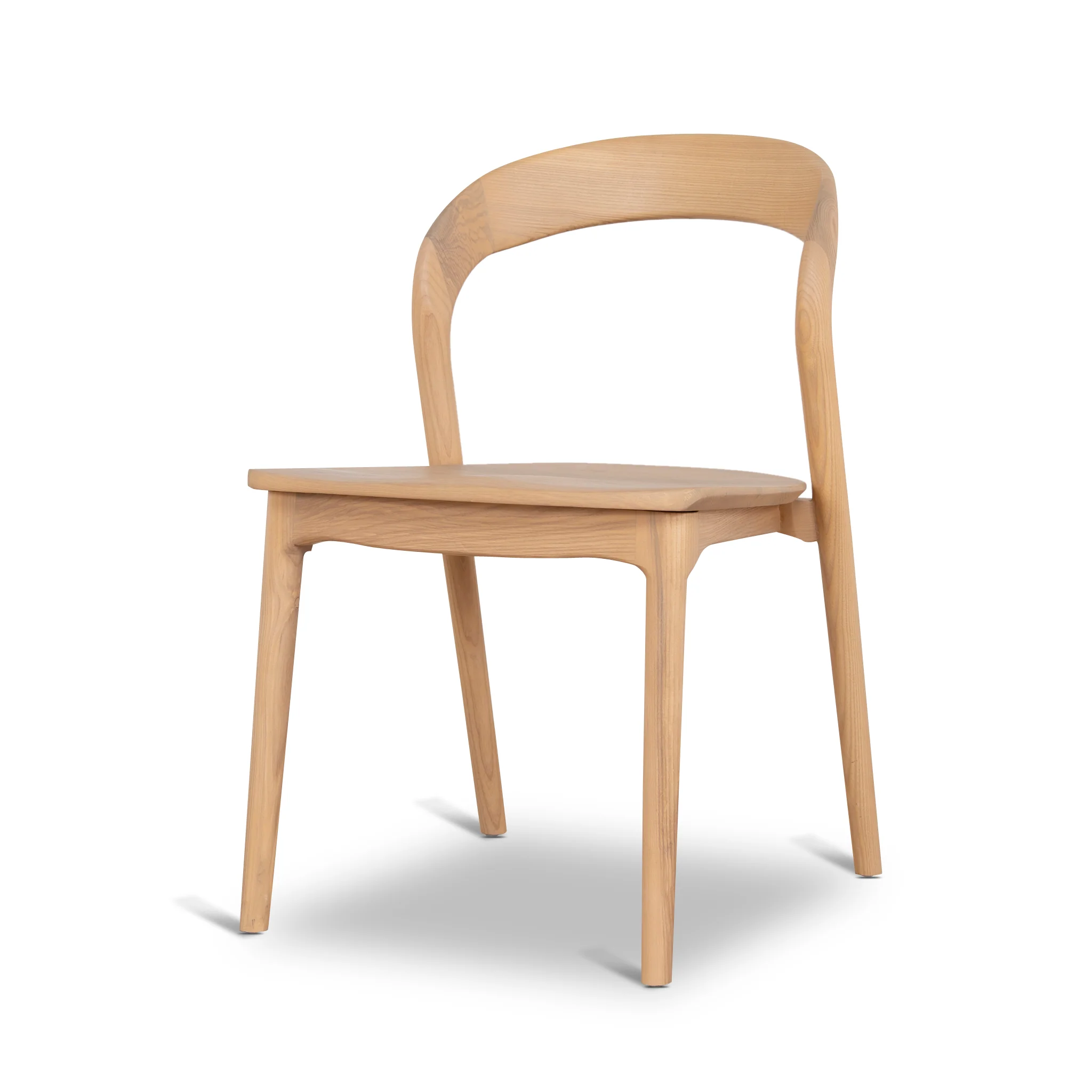 CDC10573-NX Dining Chair - Natural (Set of 2) - Image 3
