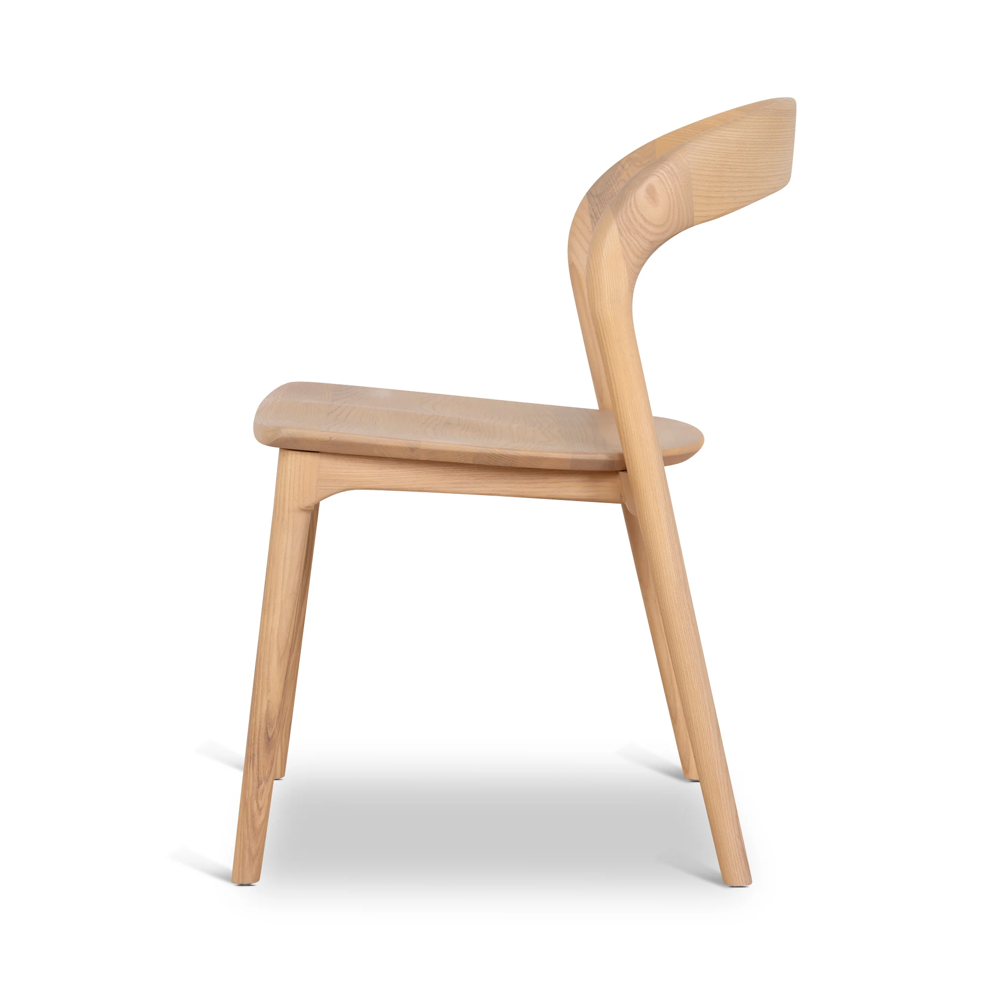 CDC10573-NX Dining Chair - Natural (Set of 2) - Image 4