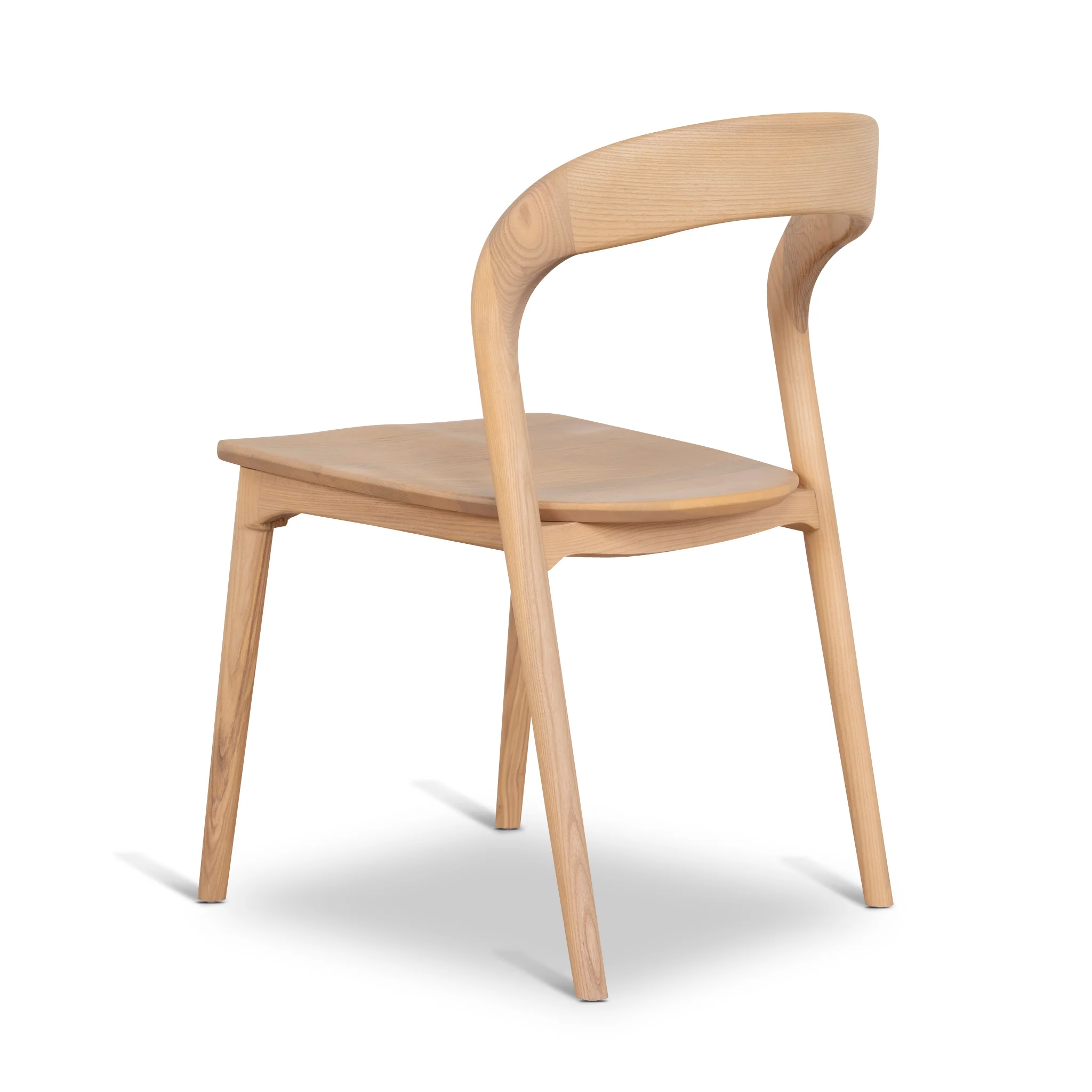 CDC10573-NX Dining Chair - Natural (Set of 2) - Image 5