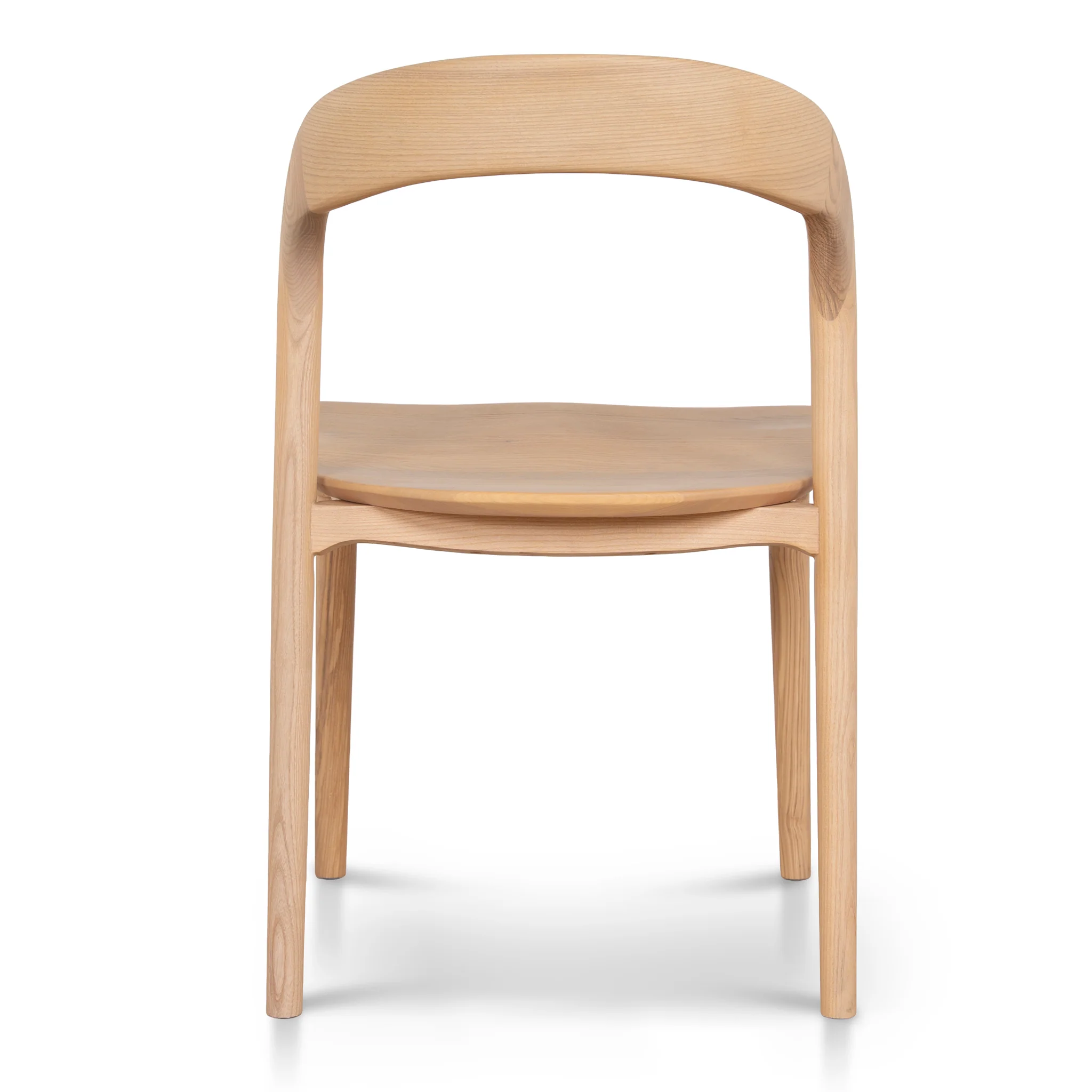 CDC10573-NX Dining Chair - Natural (Set of 2) - Image 6