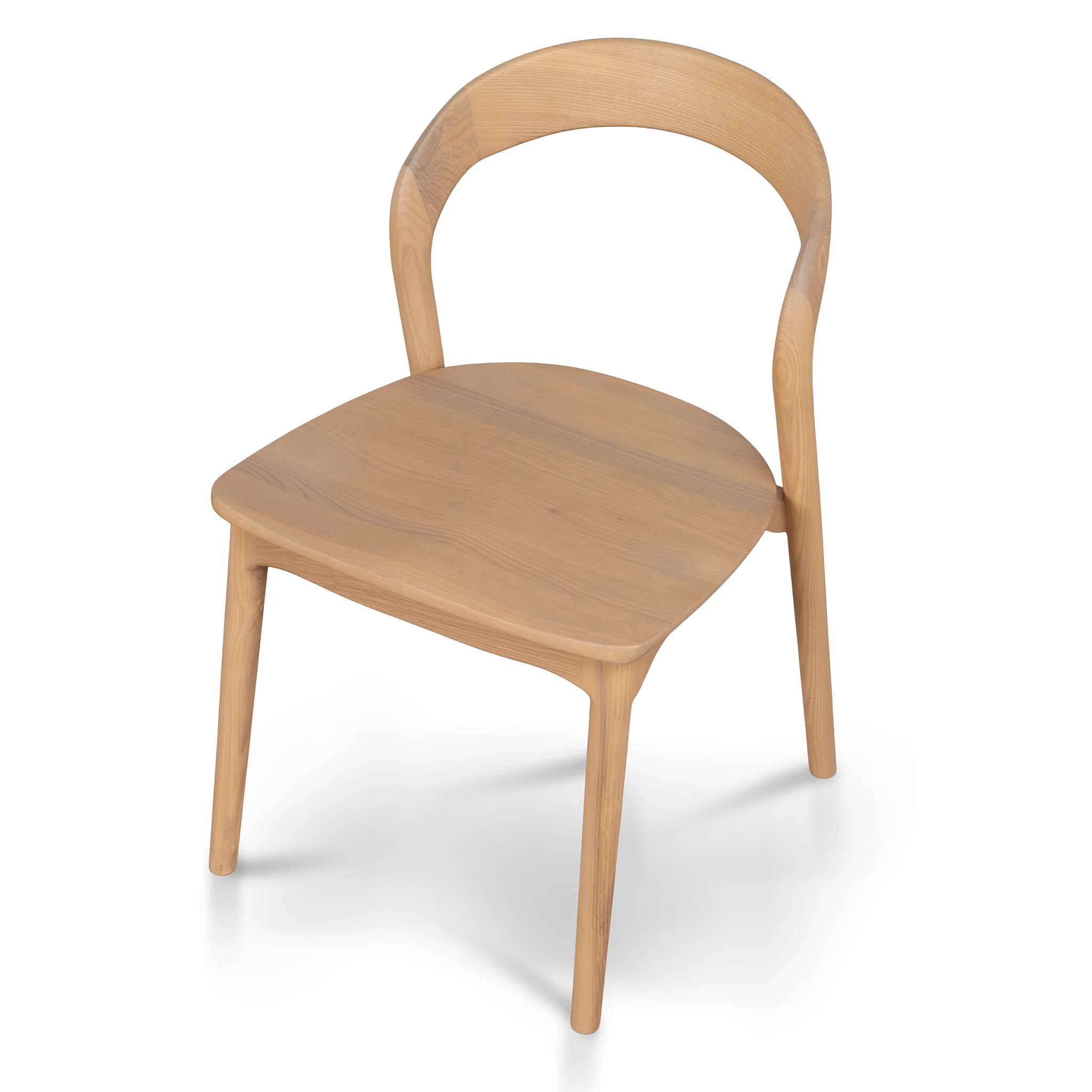 CDC10573-NX Dining Chair - Natural (Set of 2) - Image 7