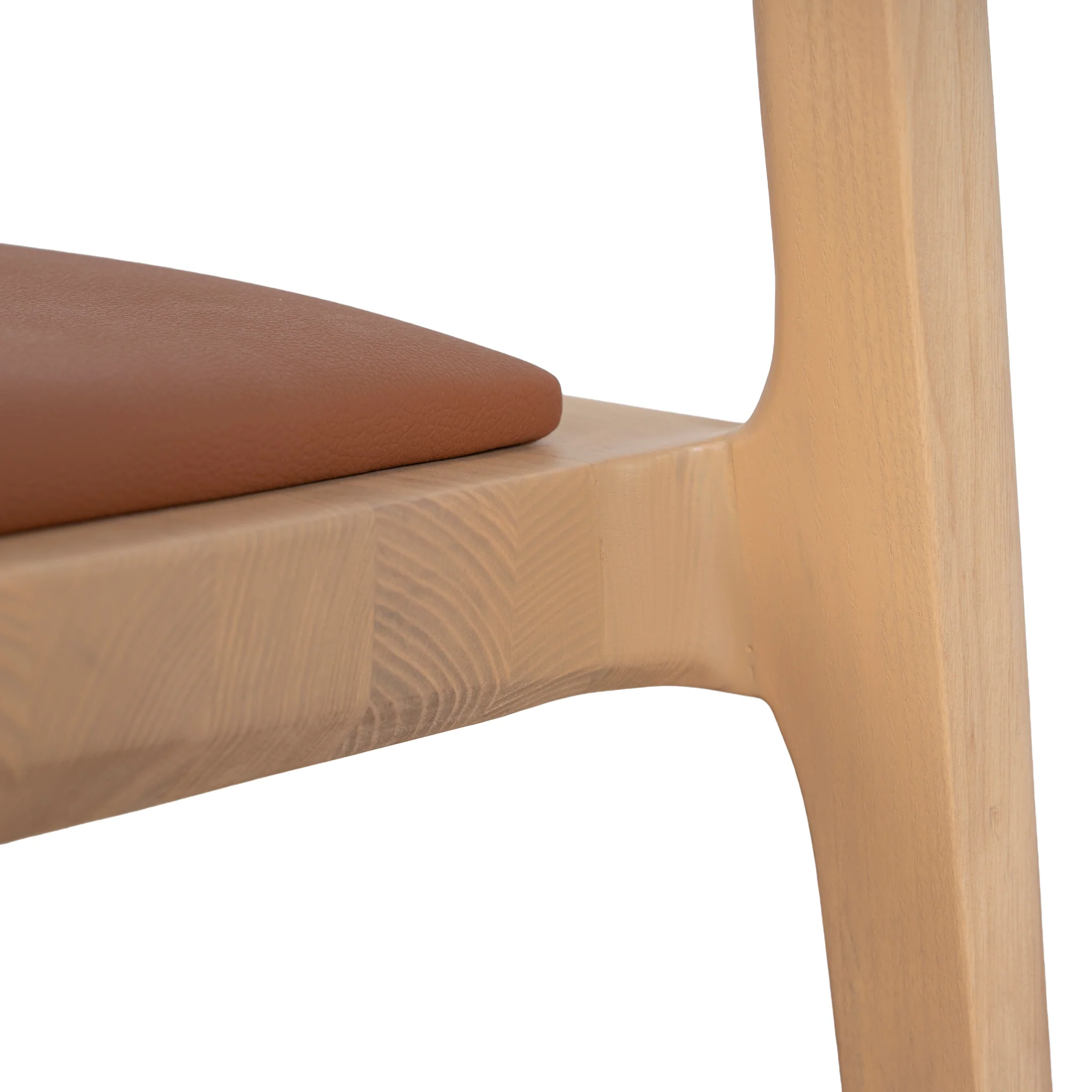 CDC10574-NX Natural Dining Chair - Naxos Tan (Set of 2) - Image 10