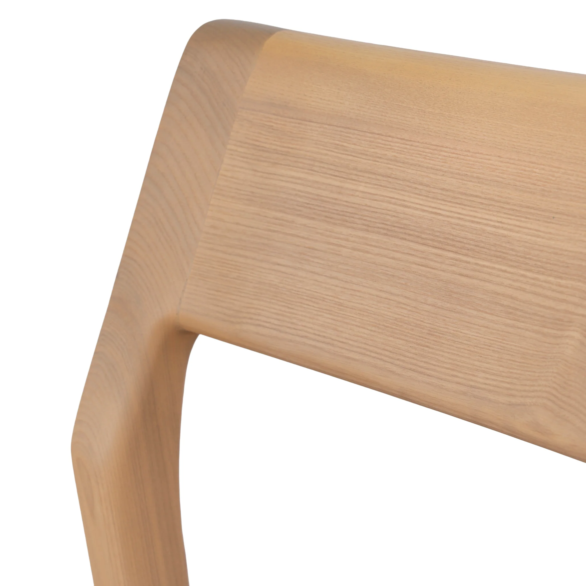 CDC10574-NX Natural Dining Chair - Naxos Tan (Set of 2) - Image 11