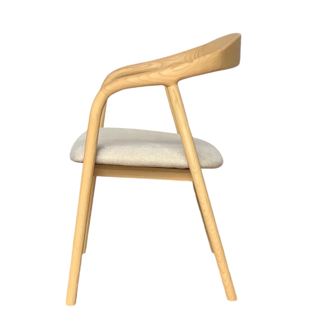 CDC10575-NX Dining Chair - Naxos Beige (Set of 2) - Image 5