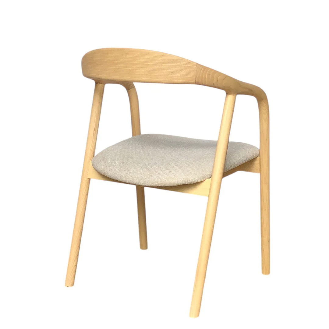 CDC10575-NX Dining Chair - Naxos Beige (Set of 2) - Image 8