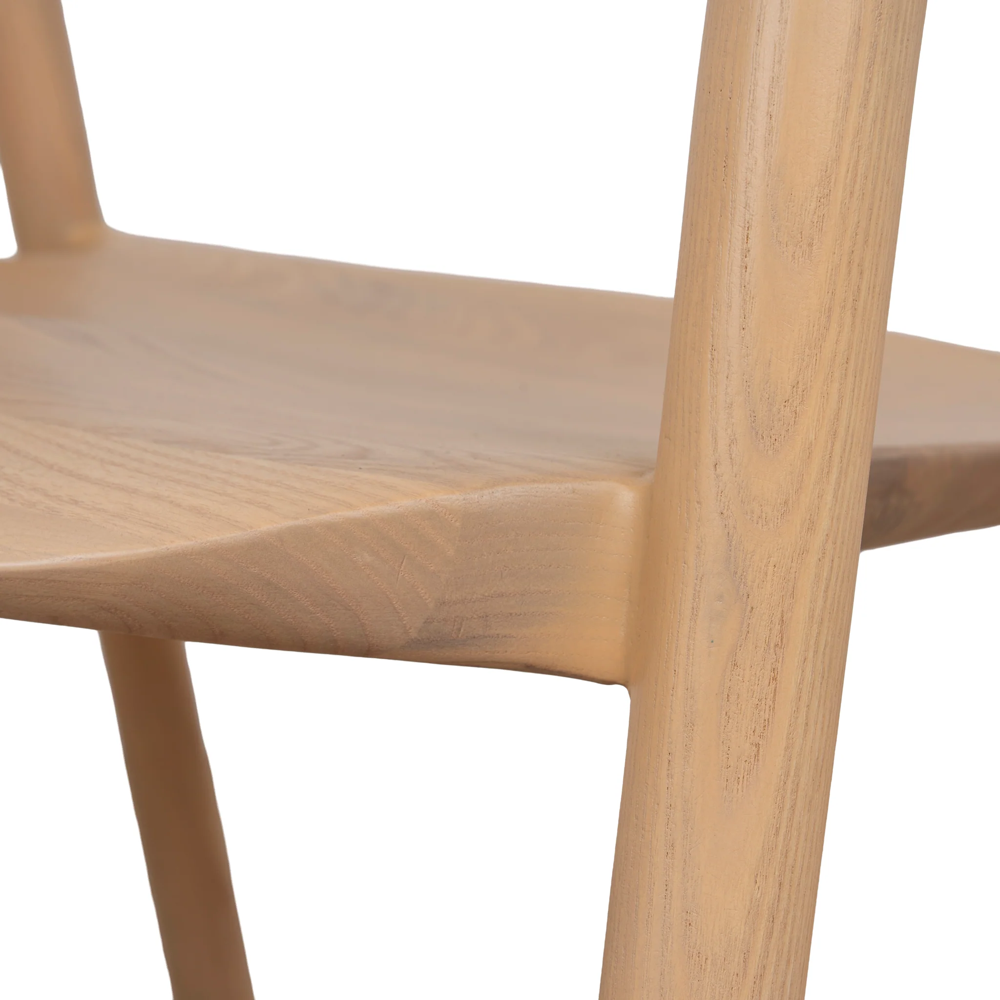 CDC10576-NX Dining Chair - Natural (Set of 2) - Image 11