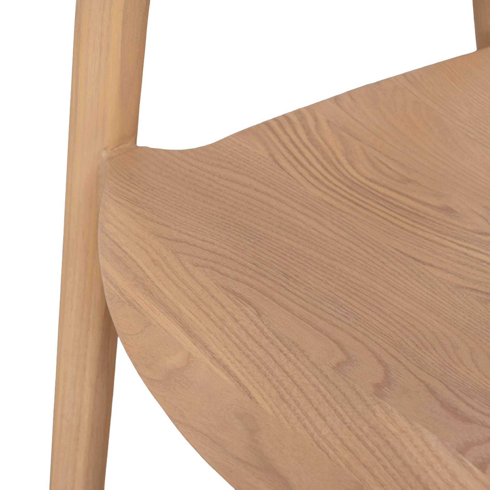 CDC10576-NX Dining Chair - Natural (Set of 2) - Image 12
