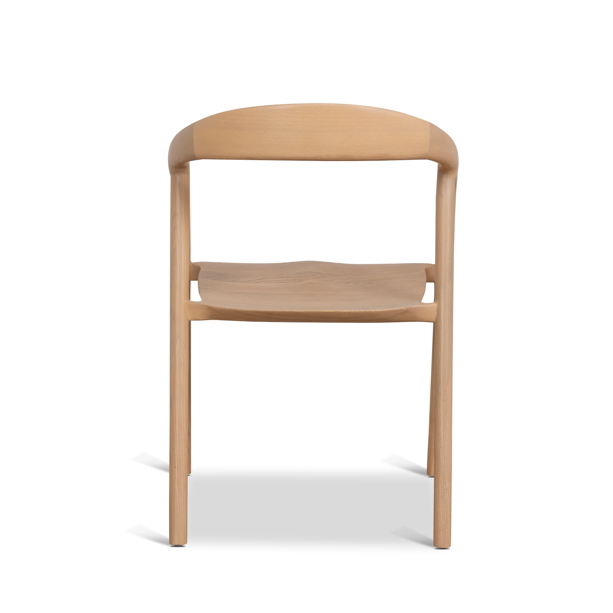 CDC10576-NX Dining Chair - Natural (Set of 2) - Image 6