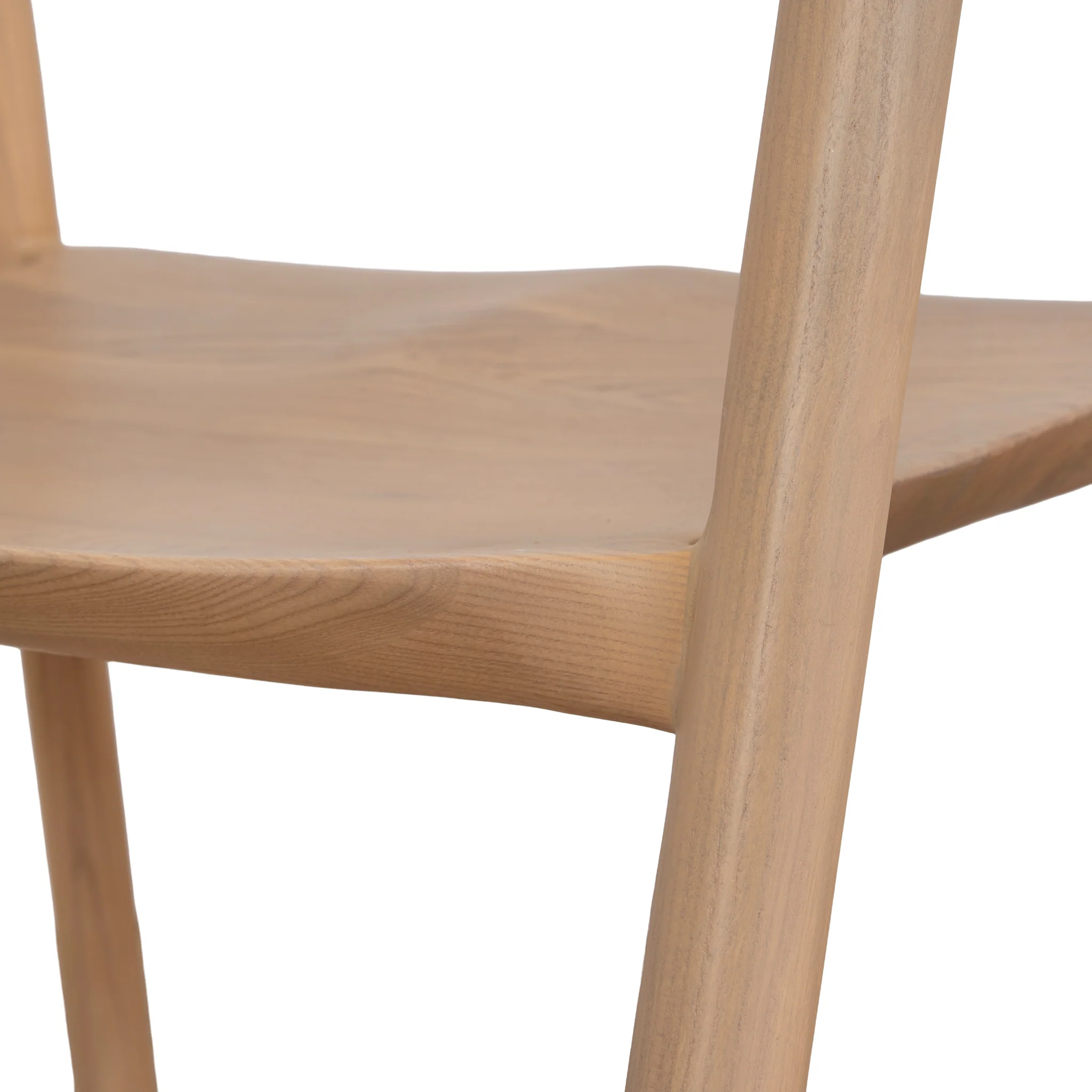 CDC10576-NX Dining Chair - Natural (Set of 2) - Image 7