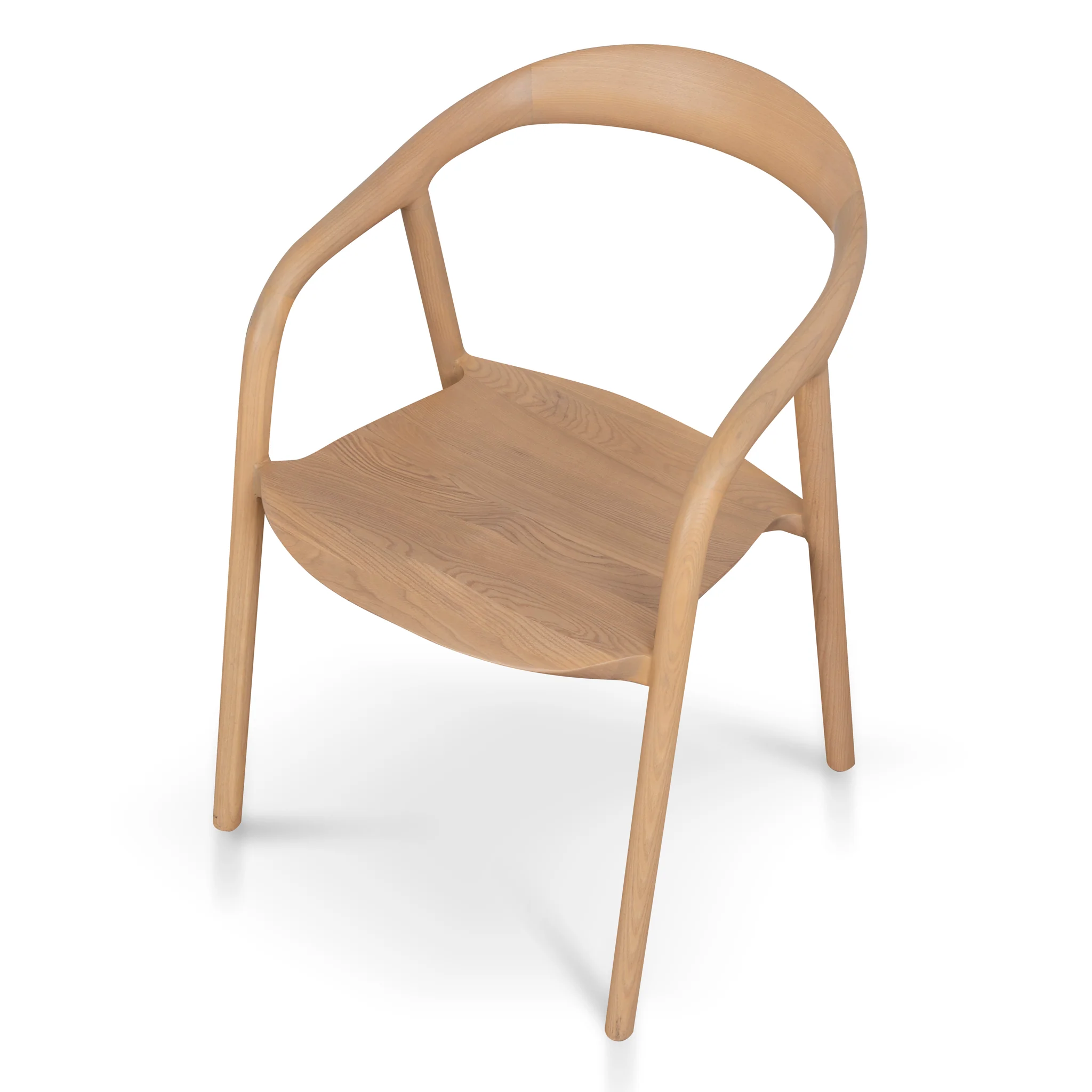 CDC10576-NX Dining Chair - Natural (Set of 2) - Image 8