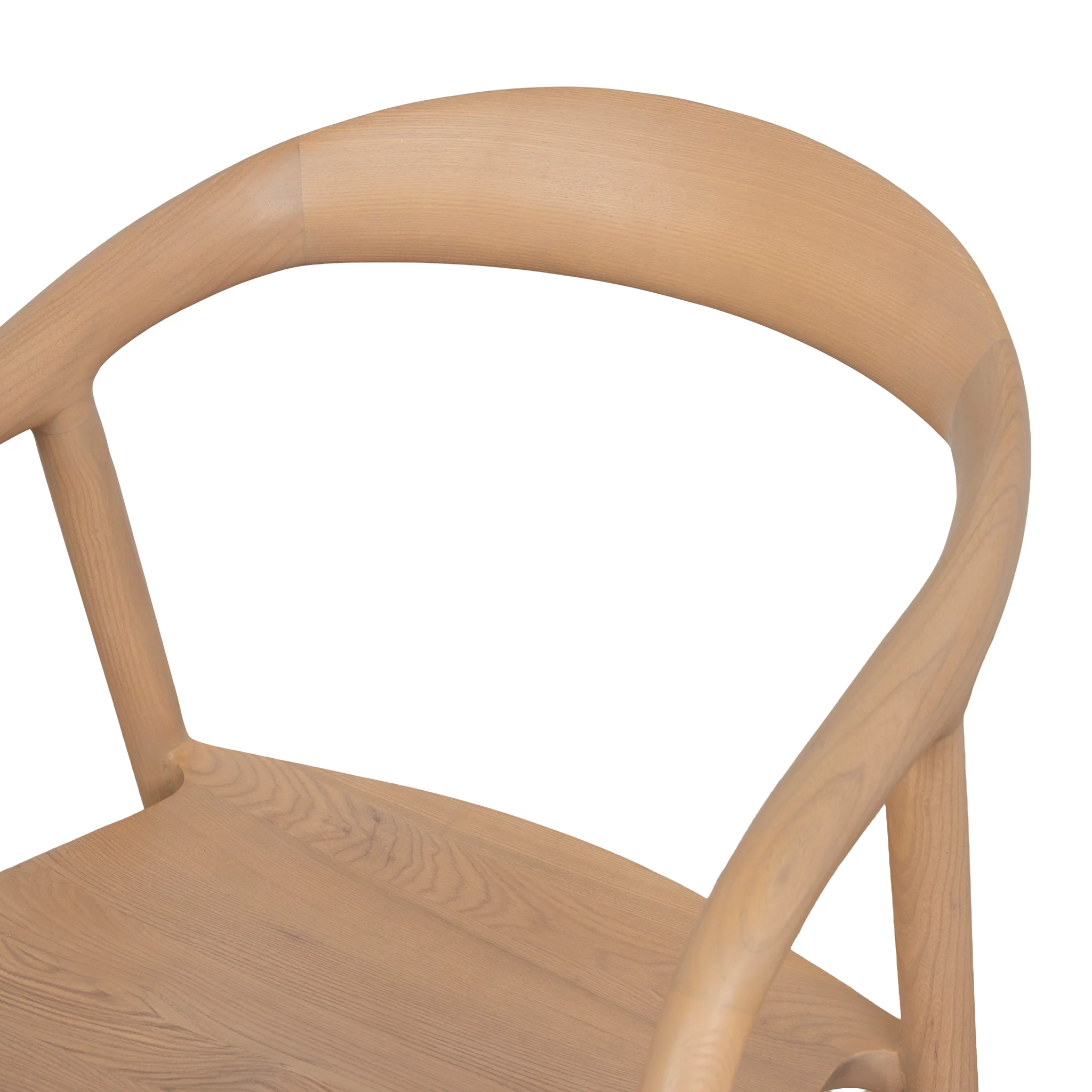 CDC10576-NX Dining Chair - Natural (Set of 2) - Image 9