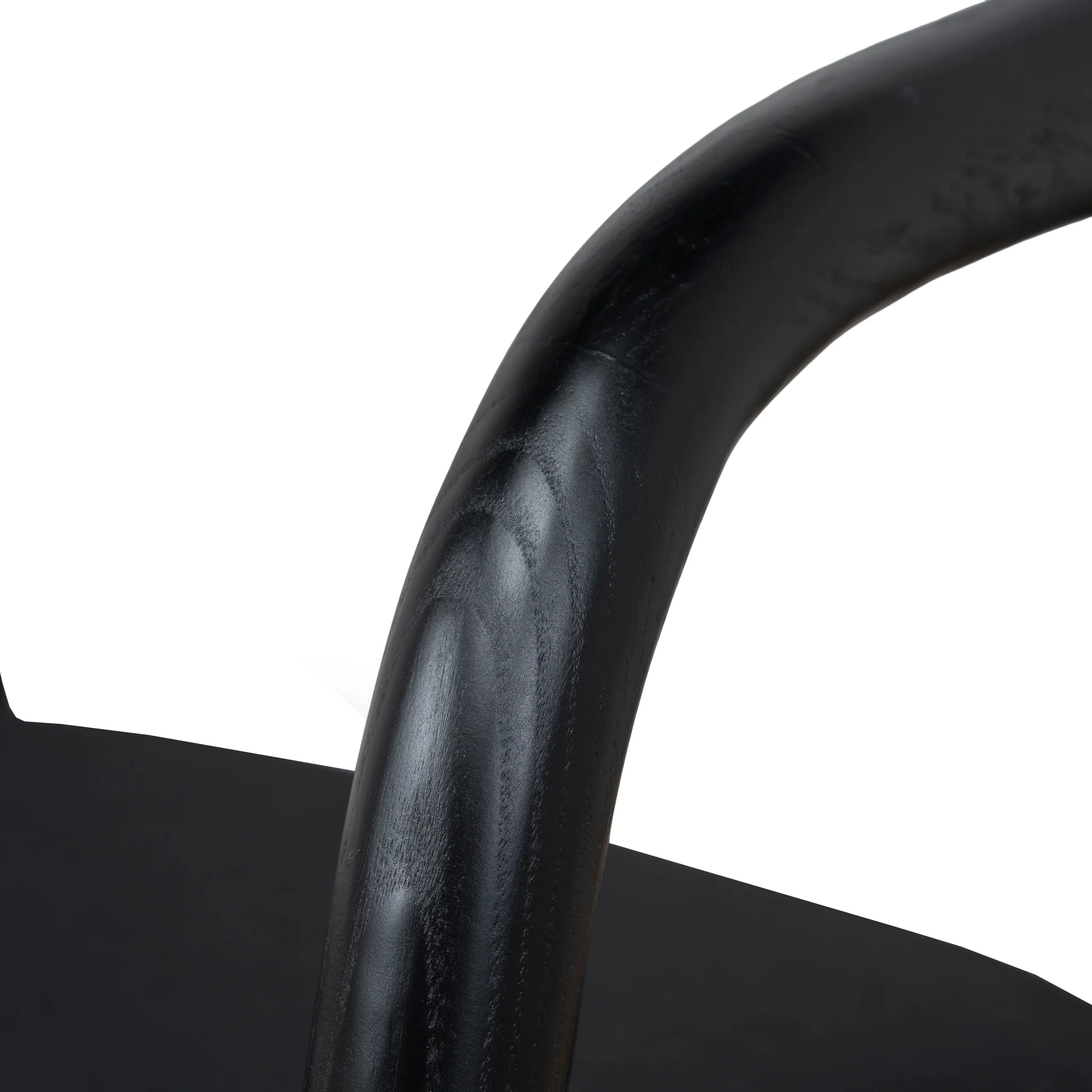 CDC10577-NX Dining Chair - Full Black (Set of 2) - Image 10