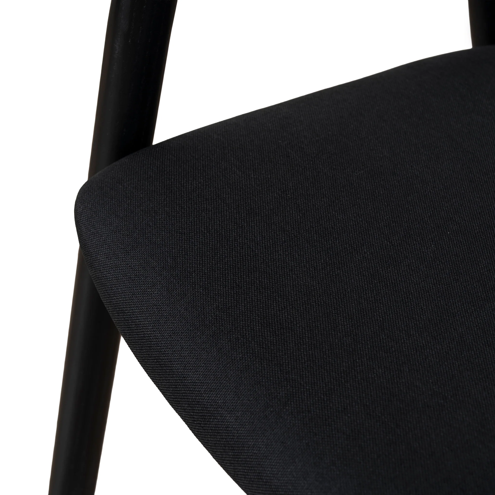 CDC10577-NX Dining Chair - Full Black (Set of 2) - Image 9