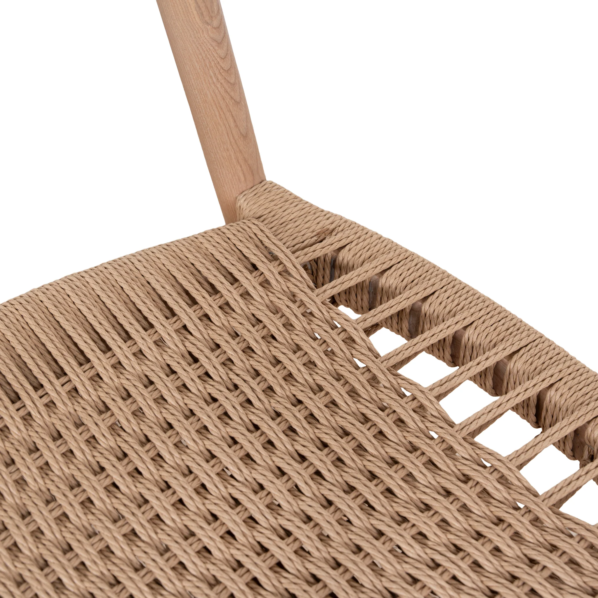 CDC10580-NX Rattan Dining Chair - Natural (Set of 2) - Image 13