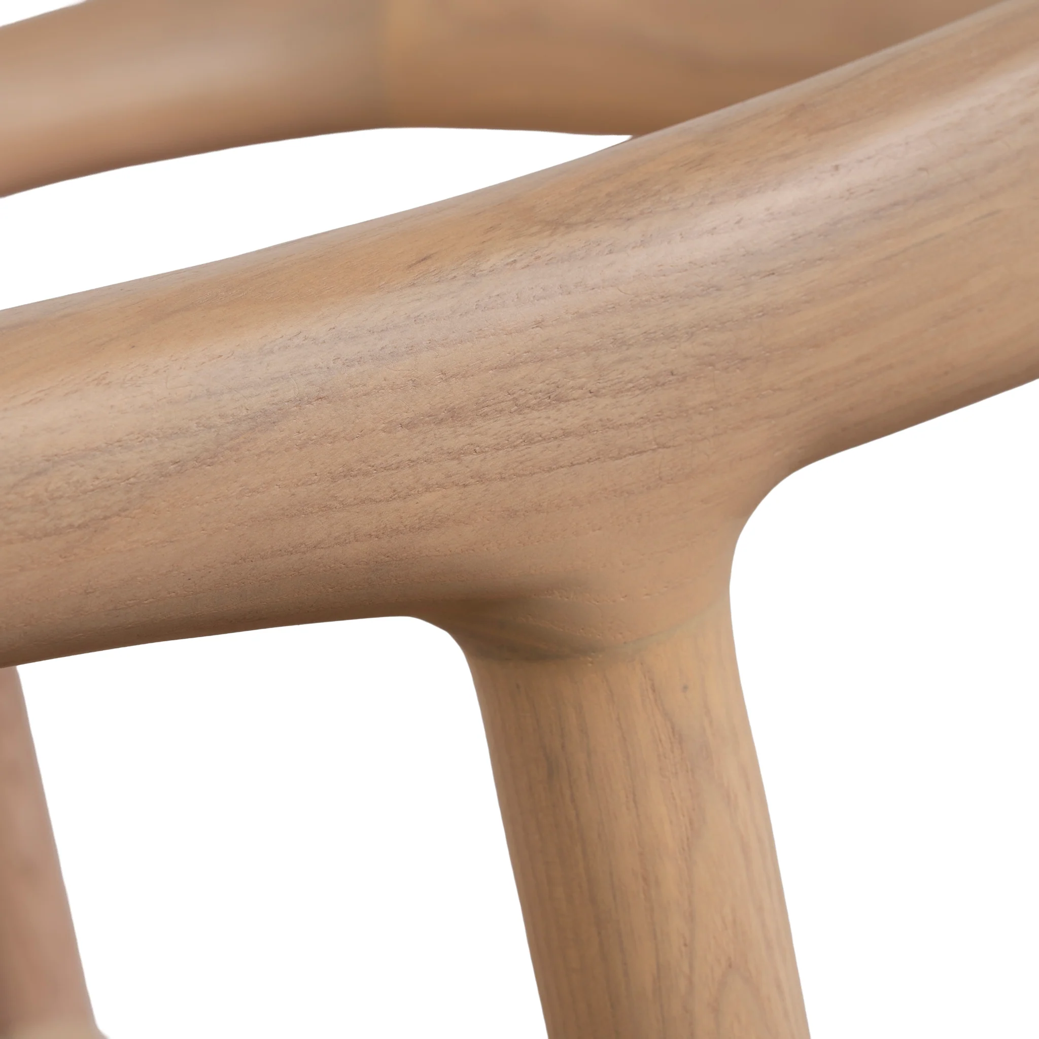 CDC10580-NX Rattan Dining Chair - Natural (Set of 2) - Image 14