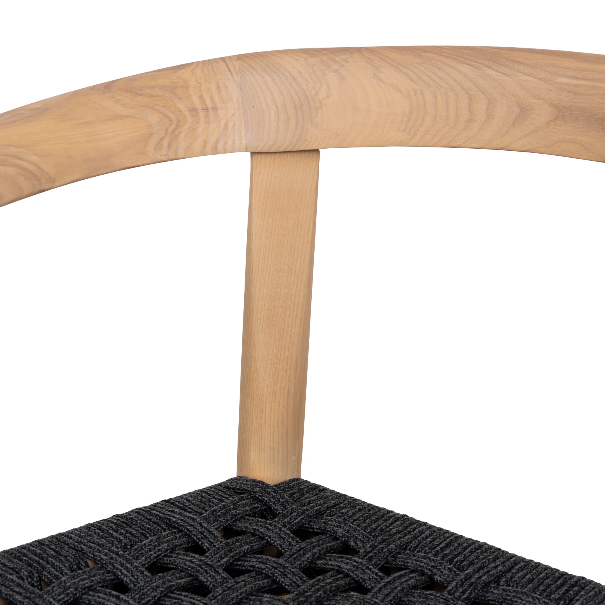 CDC10581-NX Natural Dining Chair - Naxos Charcoal Rope (Set of 2) - Image 12
