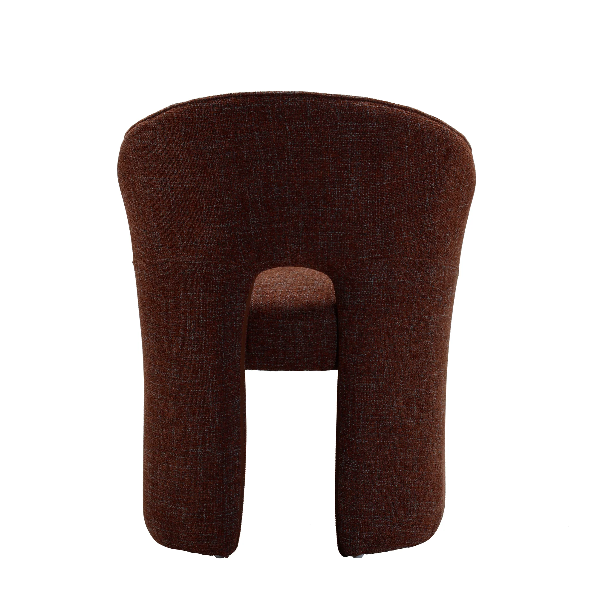 CDC12114-FH Dining Chair - Moss Brown - Image 6