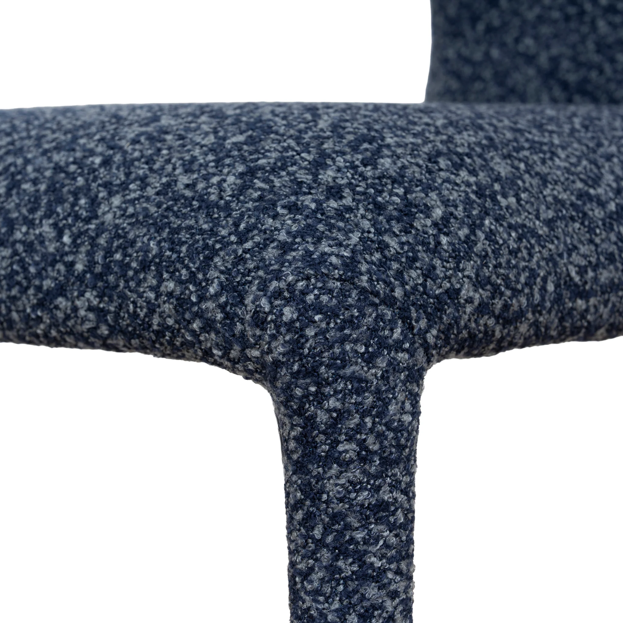 CDC12118-CI Dining Chair - Midnight Blue (Set of 2) - Image 11
