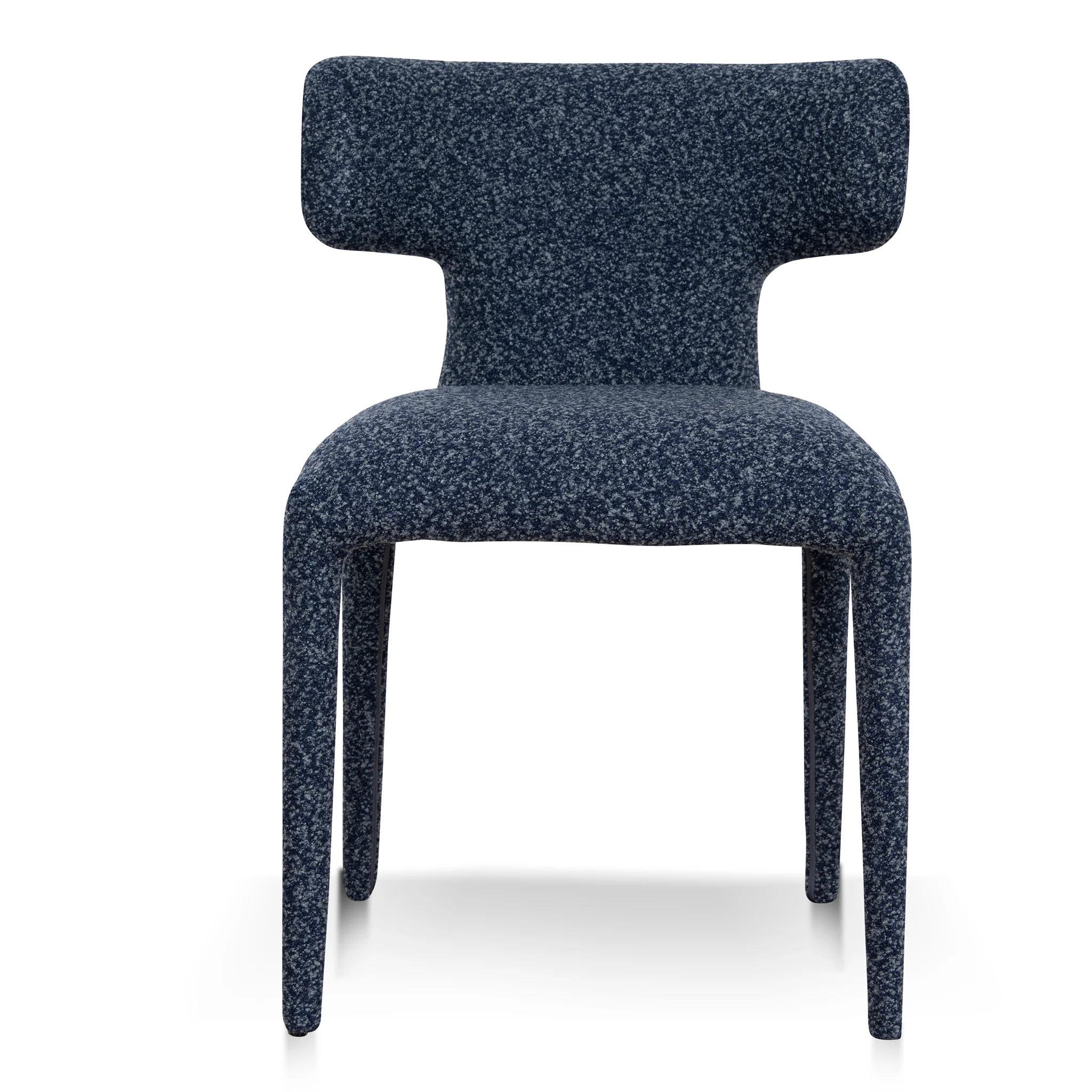 CDC12118-CI Dining Chair - Midnight Blue (Set of 2) - Image 2