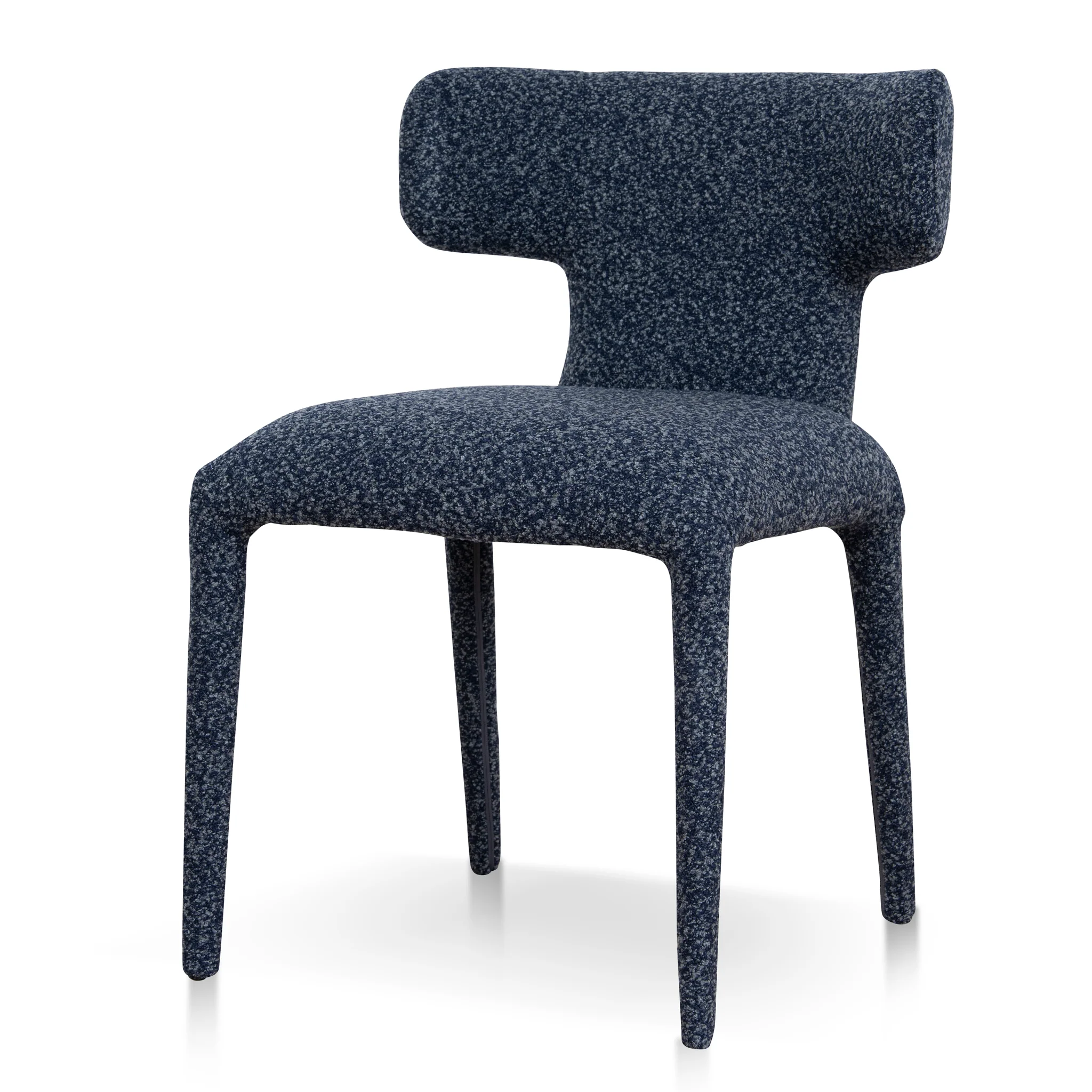 CDC12118-CI Dining Chair - Midnight Blue (Set of 2) - Image 3