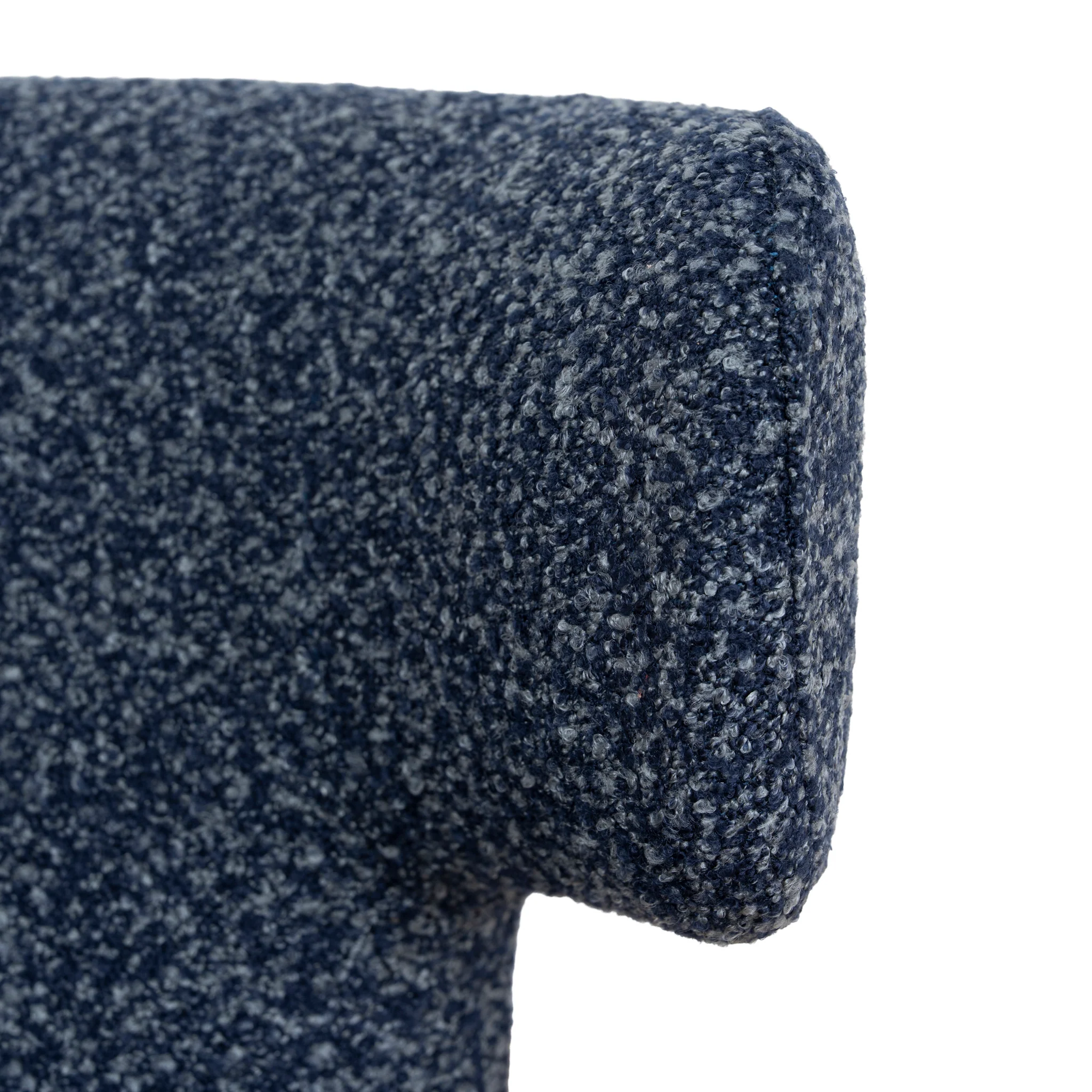 CDC12118-CI Dining Chair - Midnight Blue (Set of 2) - Image 9