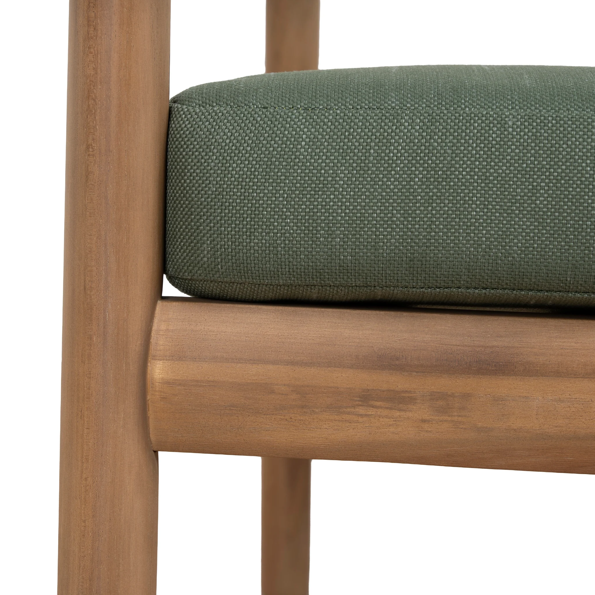 CDC12164-EM Outdoor Lounge Chair - Royal Stone Green - Image 10