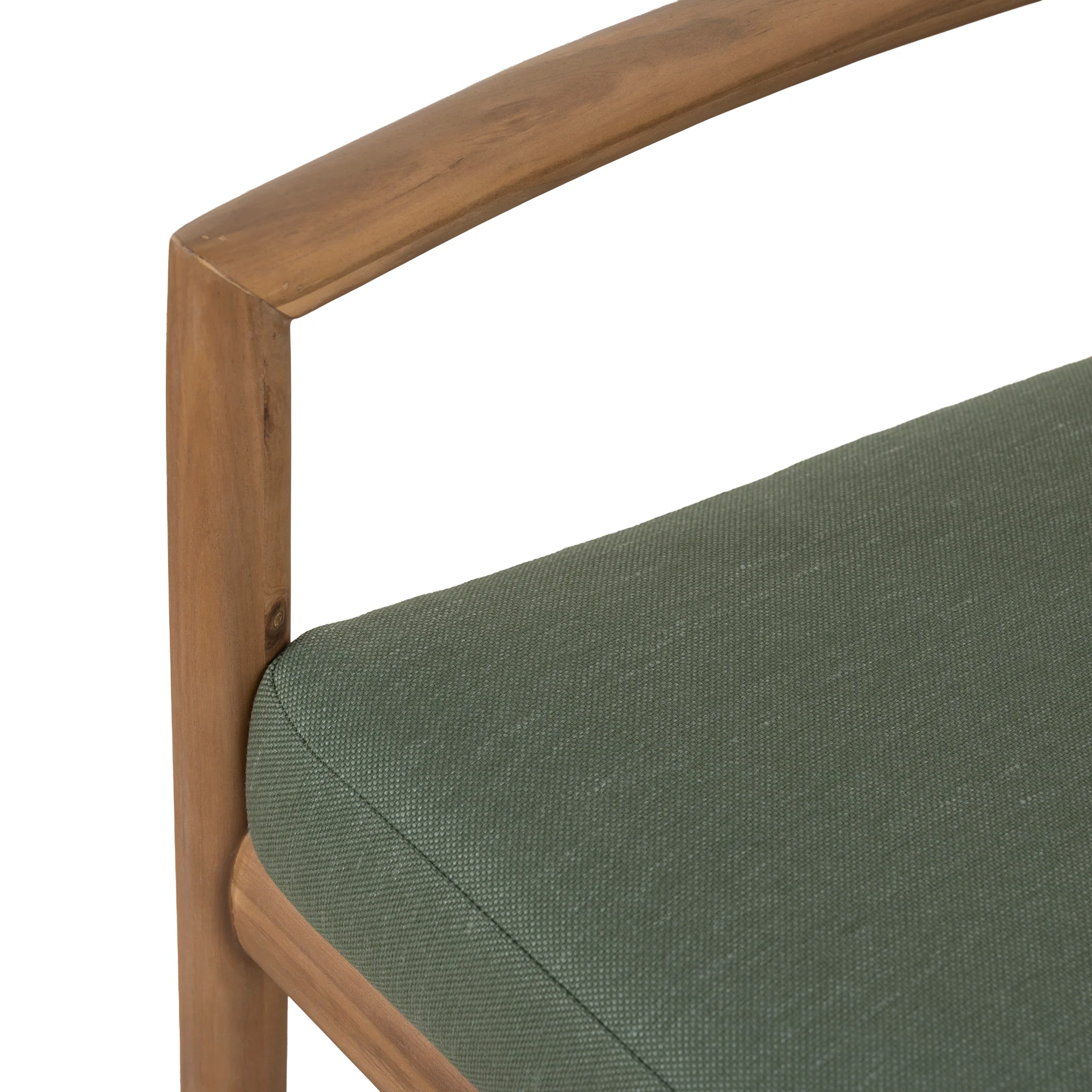 CDC12164-EM Outdoor Lounge Chair - Royal Stone Green - Image 11