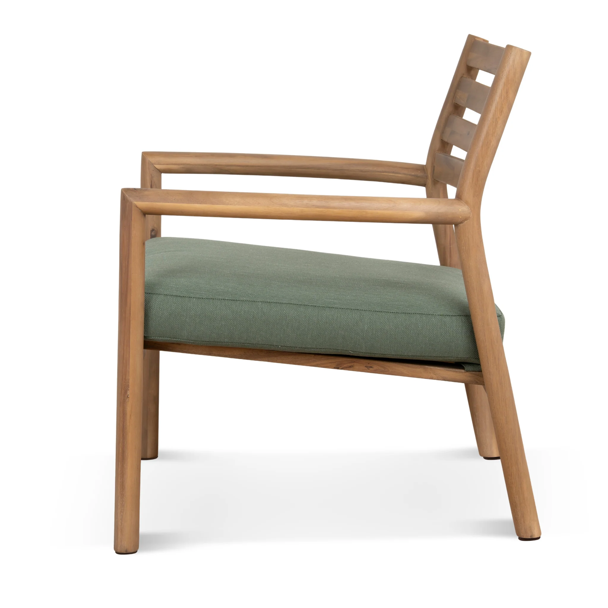 CDC12164-EM Outdoor Lounge Chair - Royal Stone Green - Image 4
