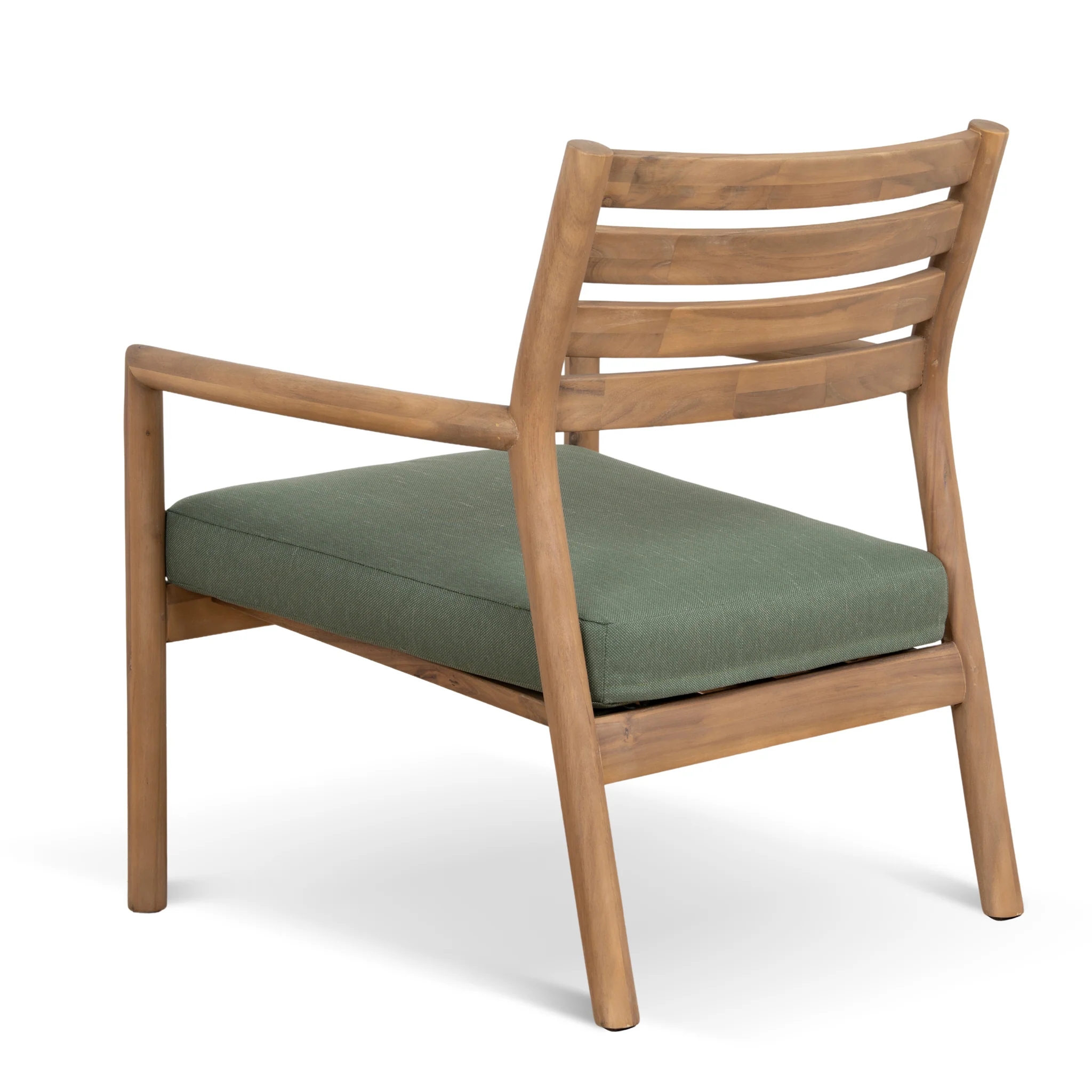 CDC12164-EM Outdoor Lounge Chair - Royal Stone Green - Image 5
