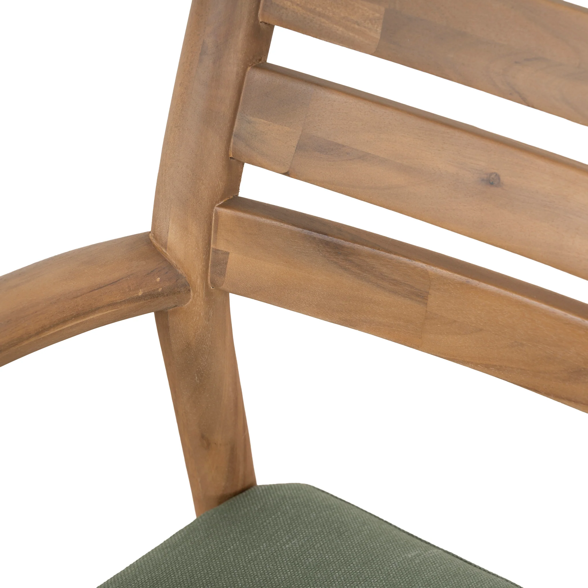 CDC12164-EM Outdoor Lounge Chair - Royal Stone Green - Image 8