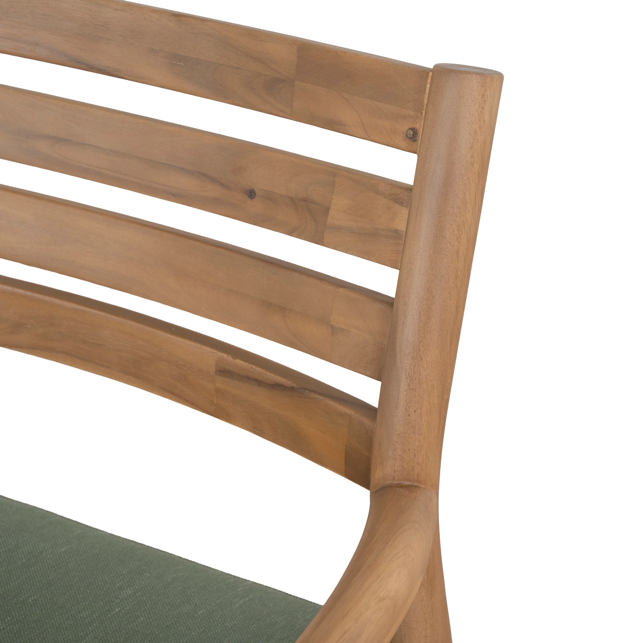 CDC12164-EM Outdoor Lounge Chair - Royal Stone Green - Image 9