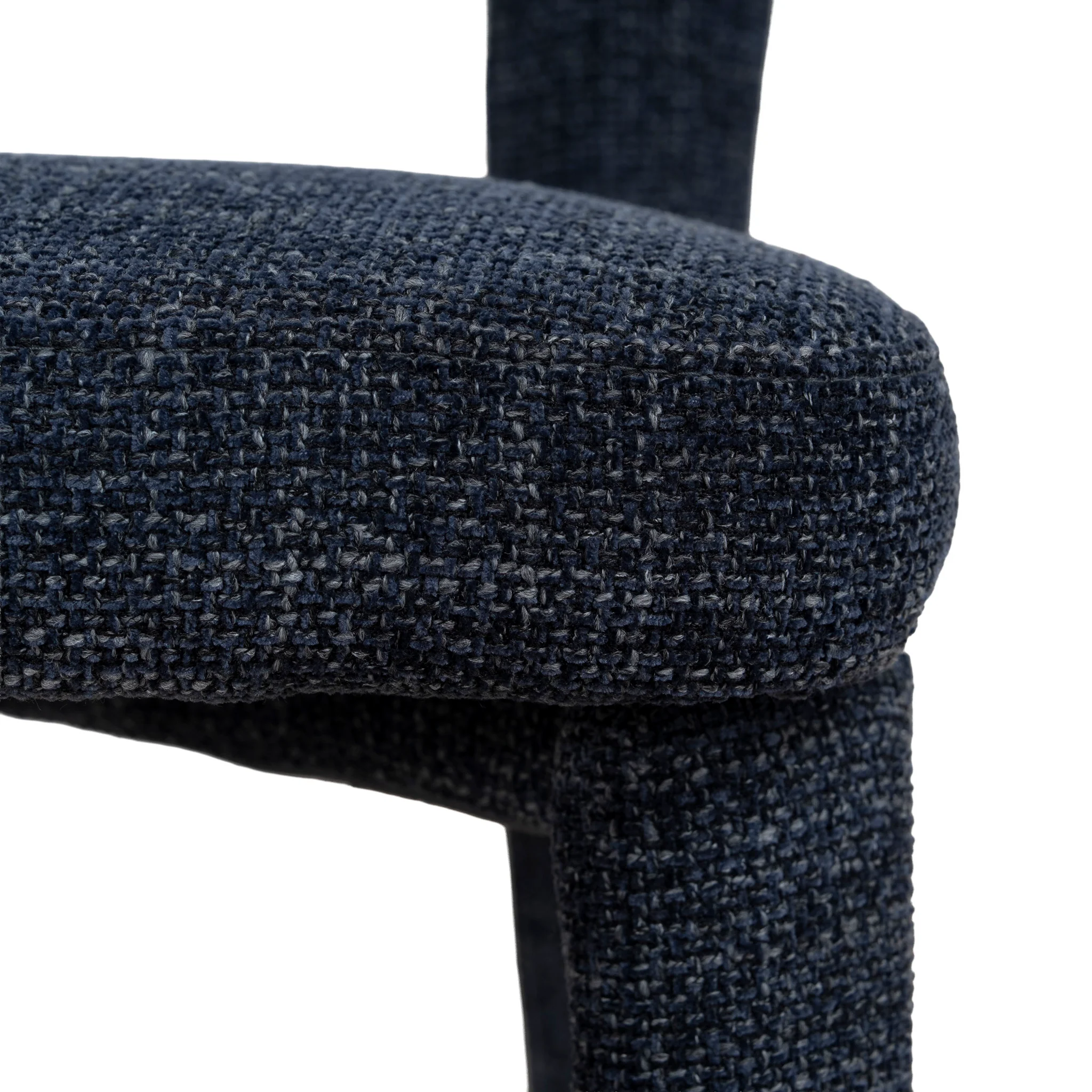 CDC12447-CI Blue Sand Dining Chair - Moss Navy (Set of 2) - Image 10