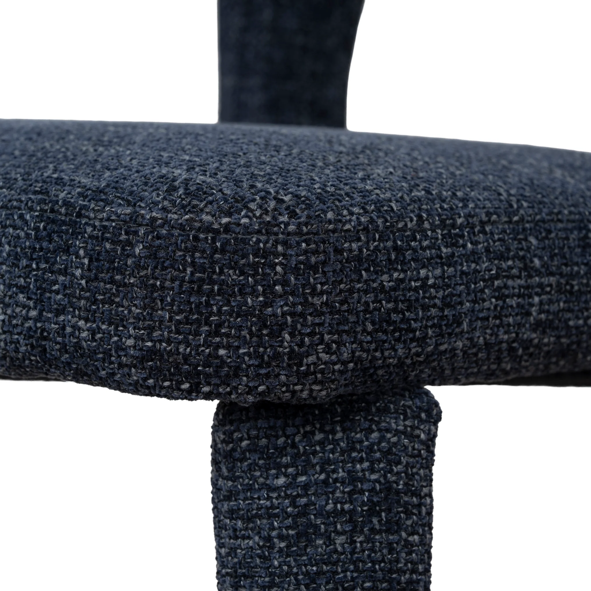 CDC12447-CI Blue Sand Dining Chair - Moss Navy (Set of 2) - Image 11