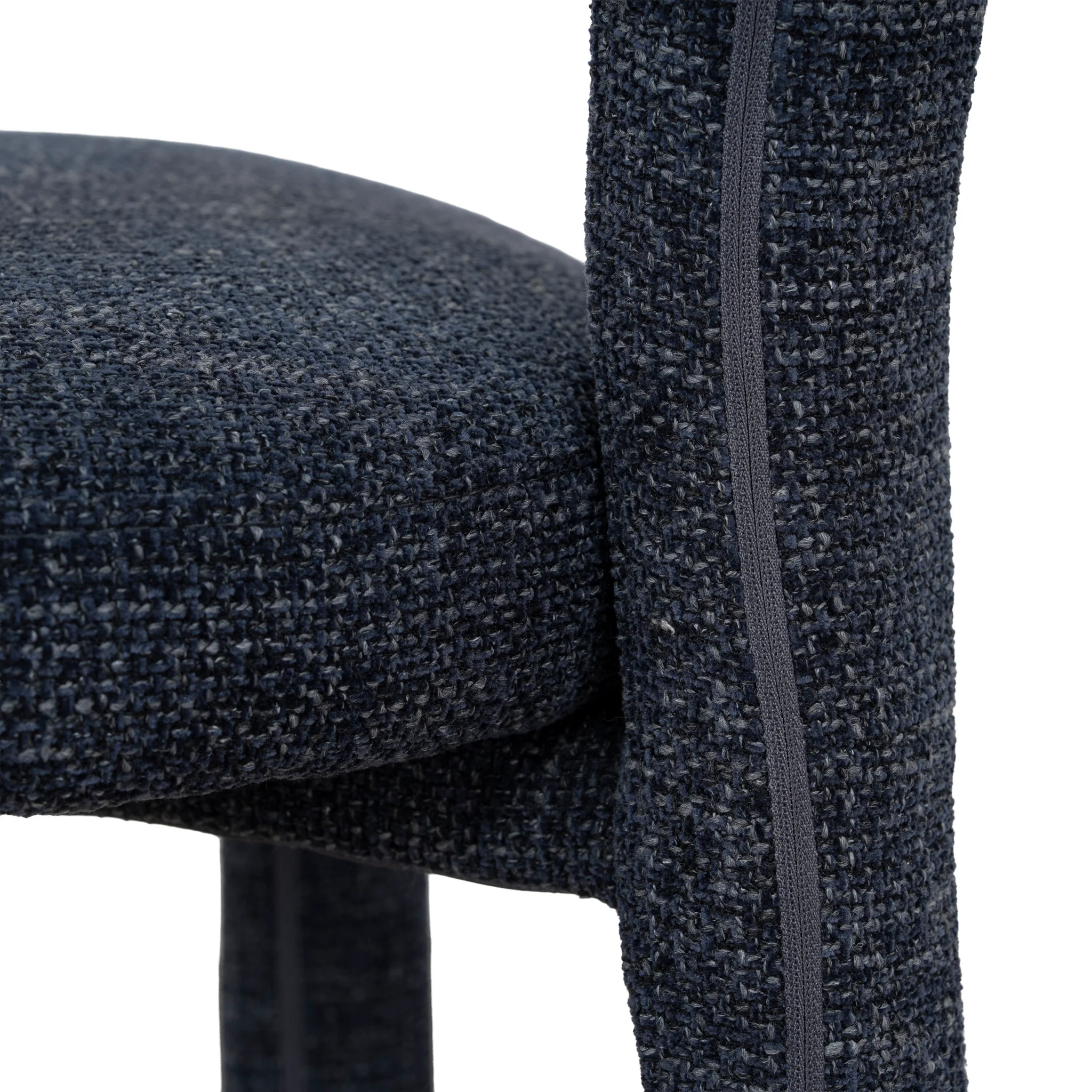 CDC12447-CI Blue Sand Dining Chair - Moss Navy (Set of 2) - Image 12