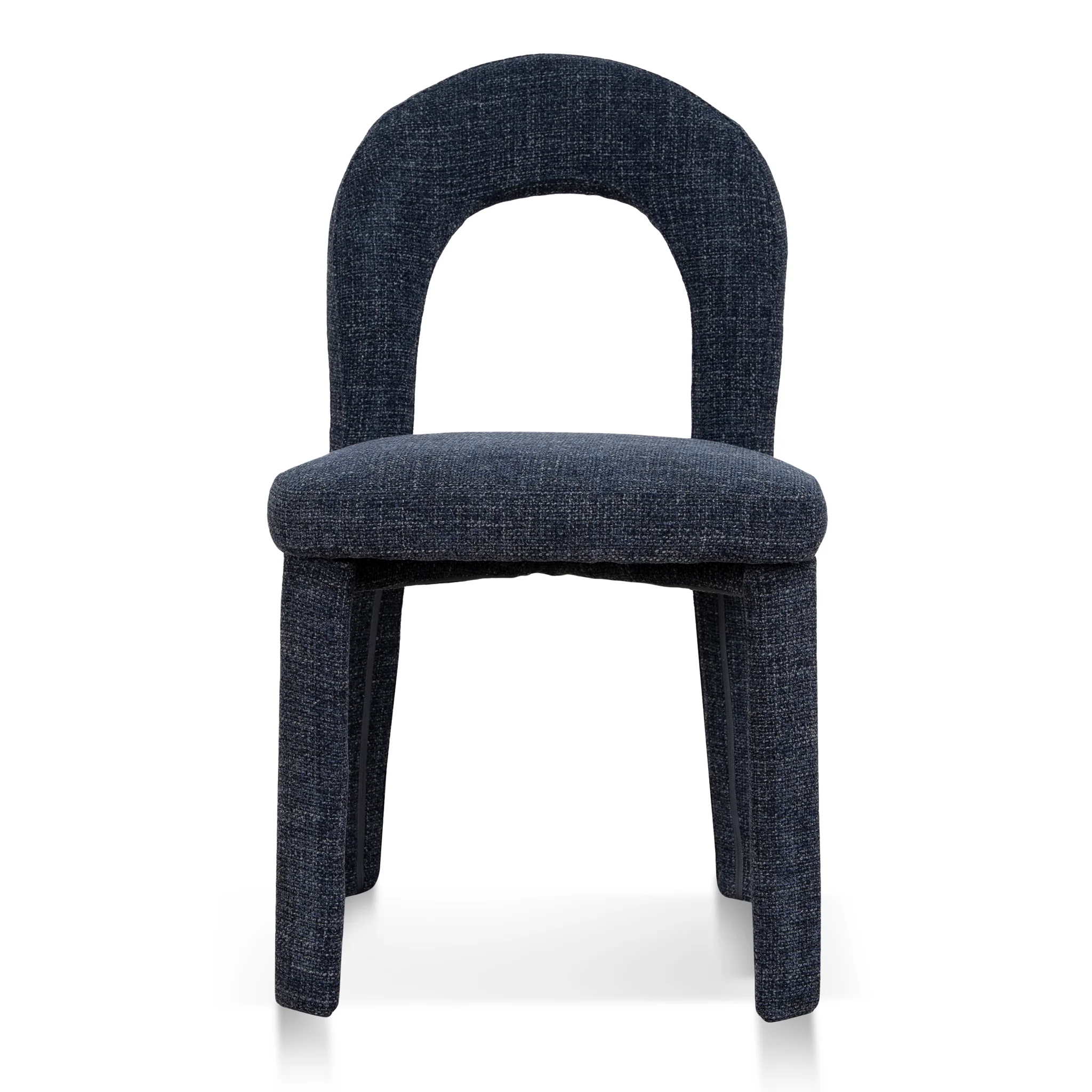 CDC12447-CI Blue Sand Dining Chair - Moss Navy (Set of 2) - Image 2
