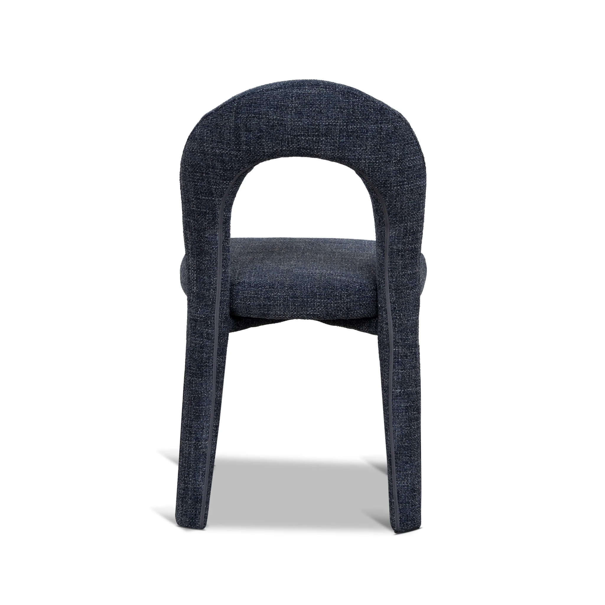 CDC12447-CI Blue Sand Dining Chair - Moss Navy (Set of 2) - Image 6