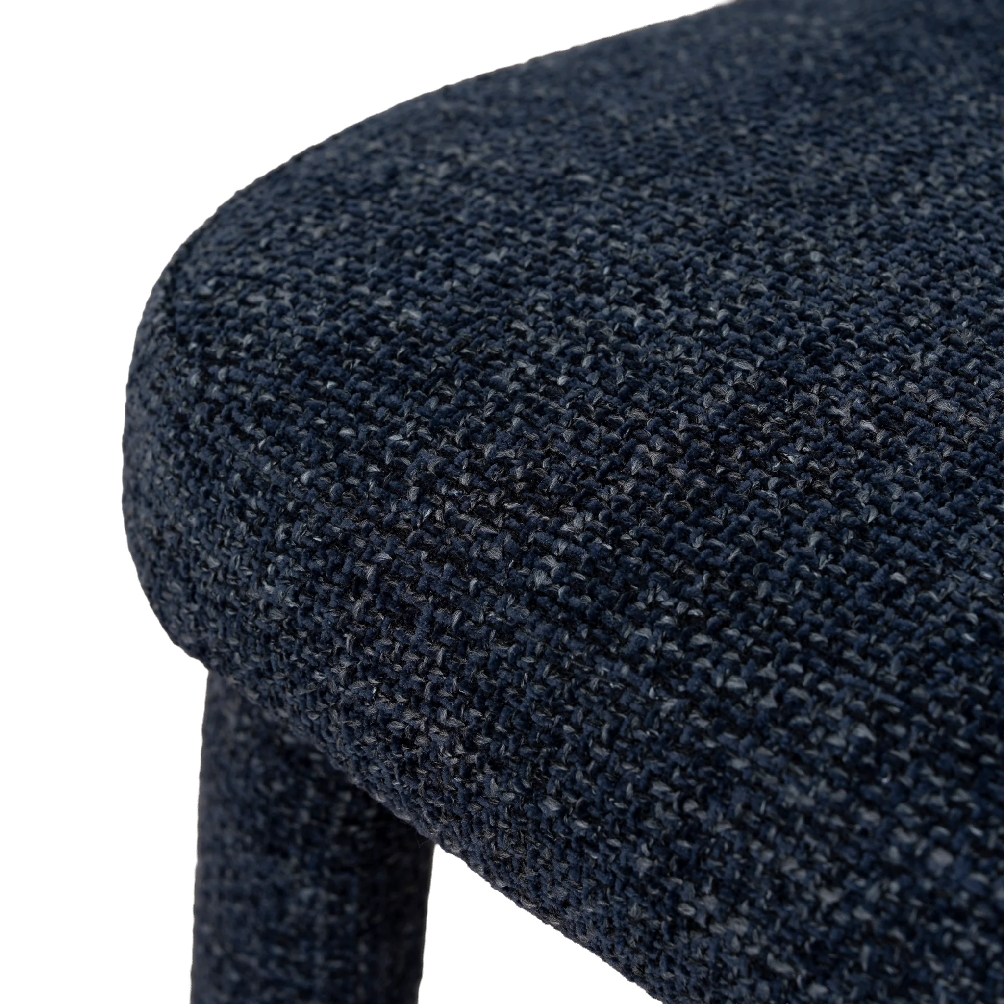 CDC12447-CI Blue Sand Dining Chair - Moss Navy (Set of 2) - Image 9