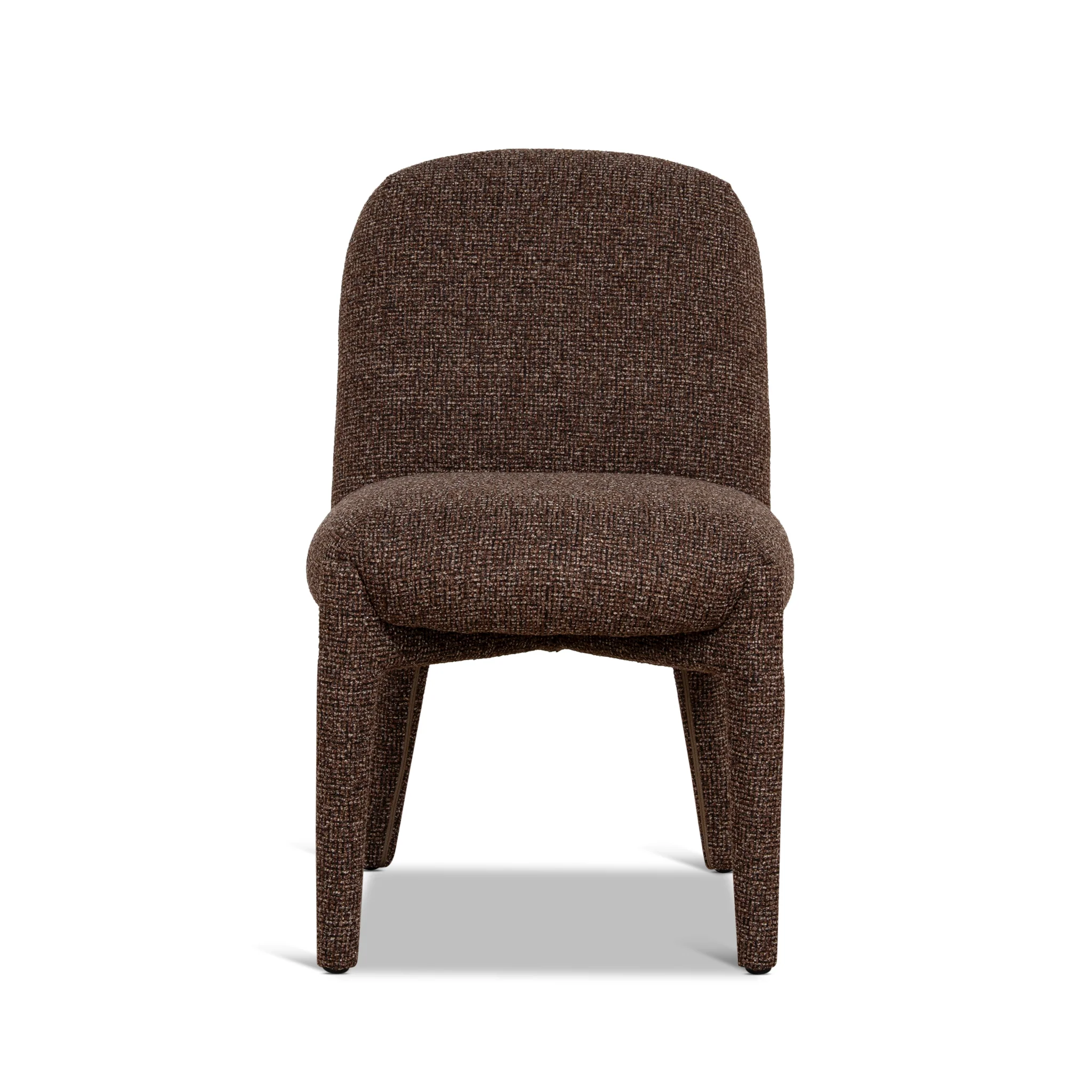 CDC12449-CI Dining Chair - Verona Cinnamon Weave (Set of 2) - Image 2