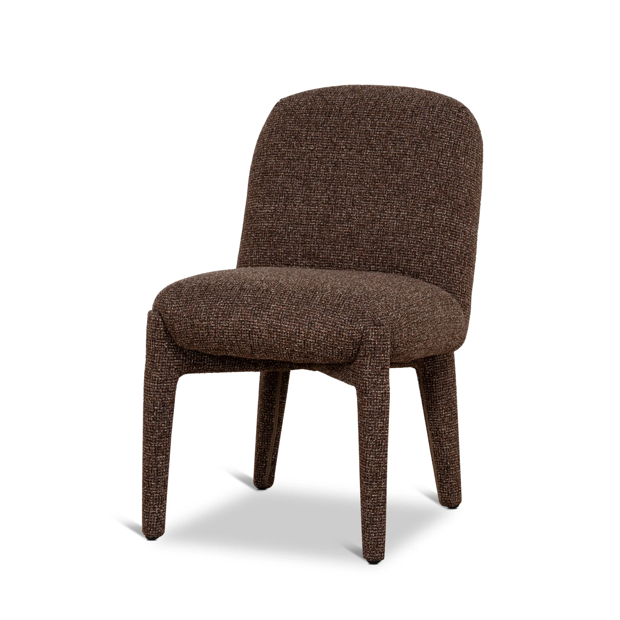CDC12449-CI Dining Chair - Verona Cinnamon Weave (Set of 2) - Image 3