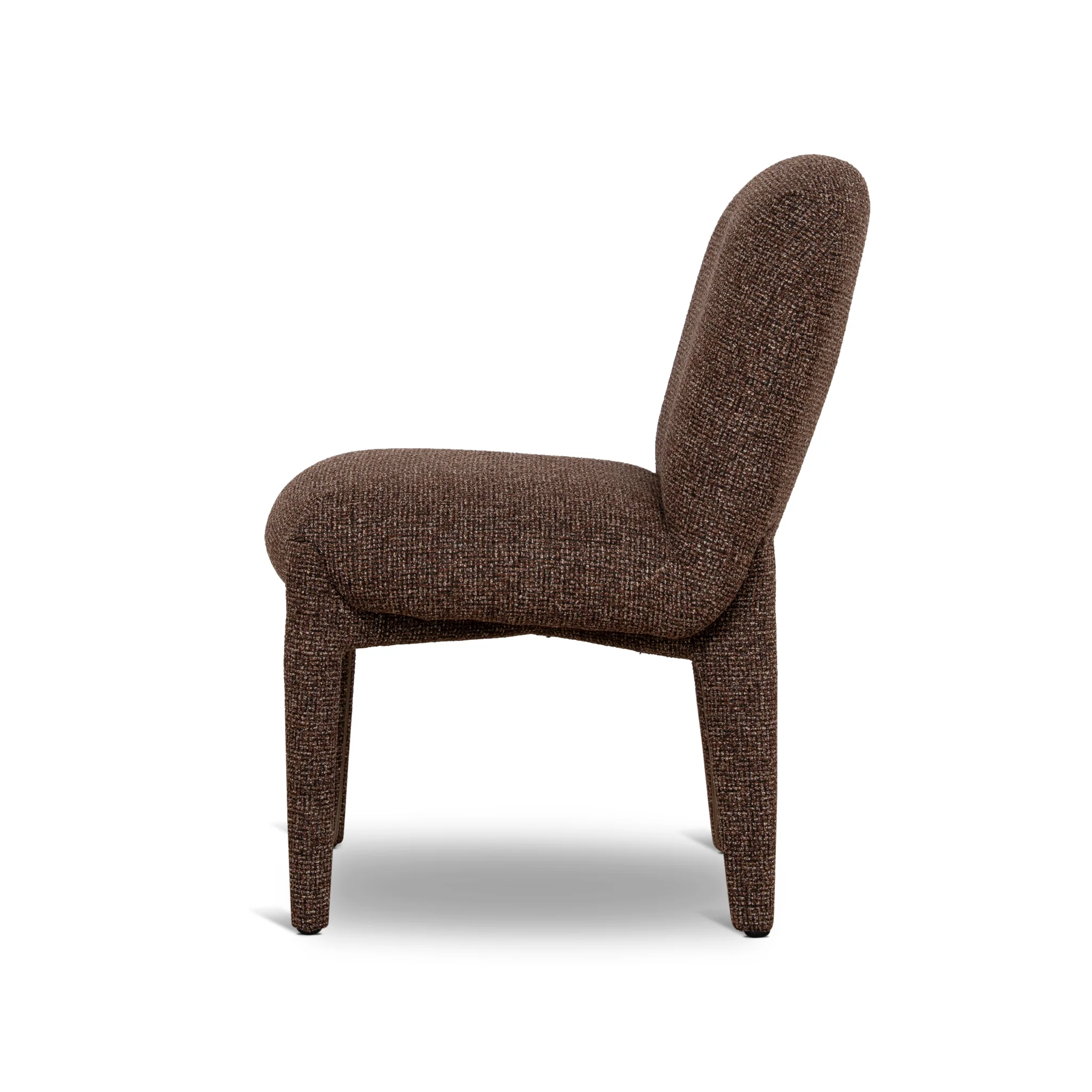 CDC12449-CI Dining Chair - Verona Cinnamon Weave (Set of 2) - Image 4